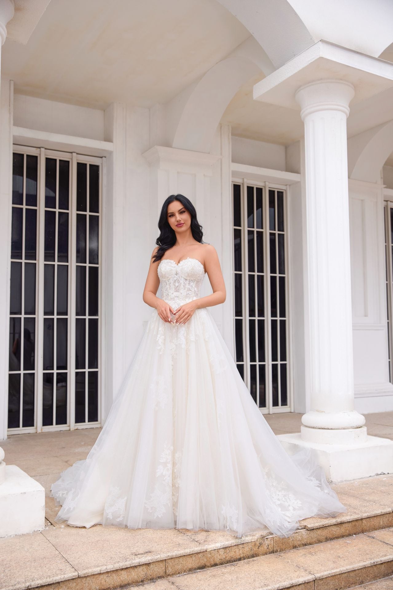 Designer-Hochzeitskleid 2024swd01