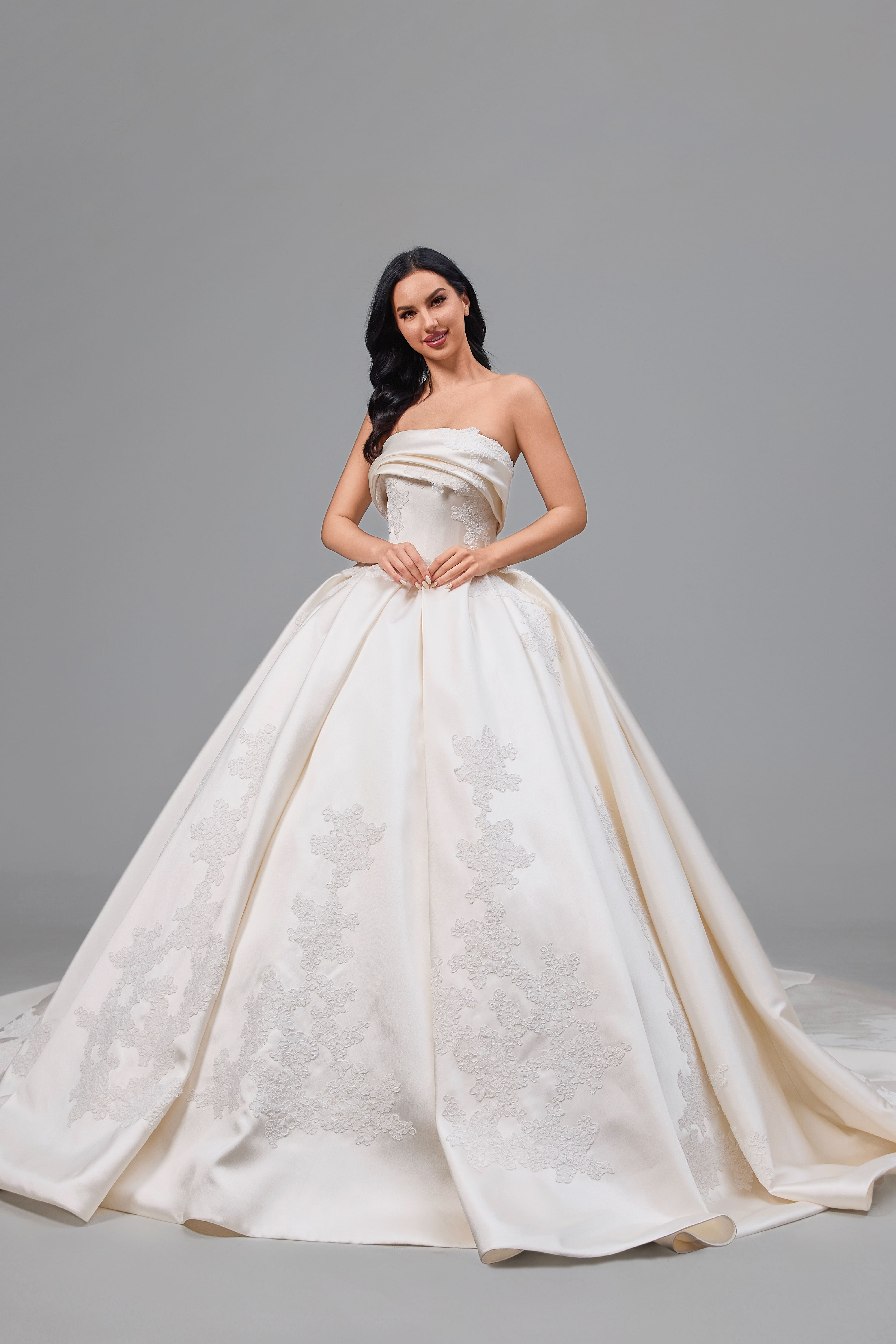 Designer-Hochzeitskleid 2024swd01