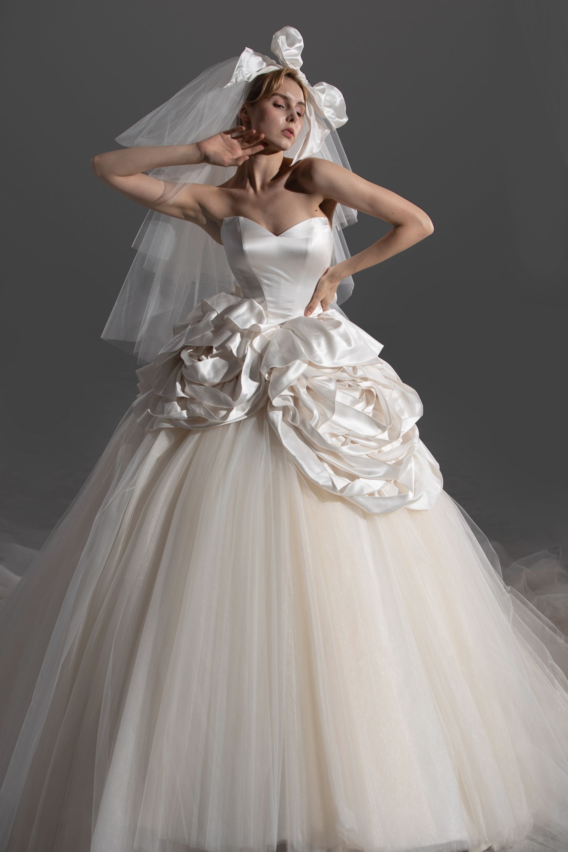 Designer-Hochzeitskleid 2024swd01