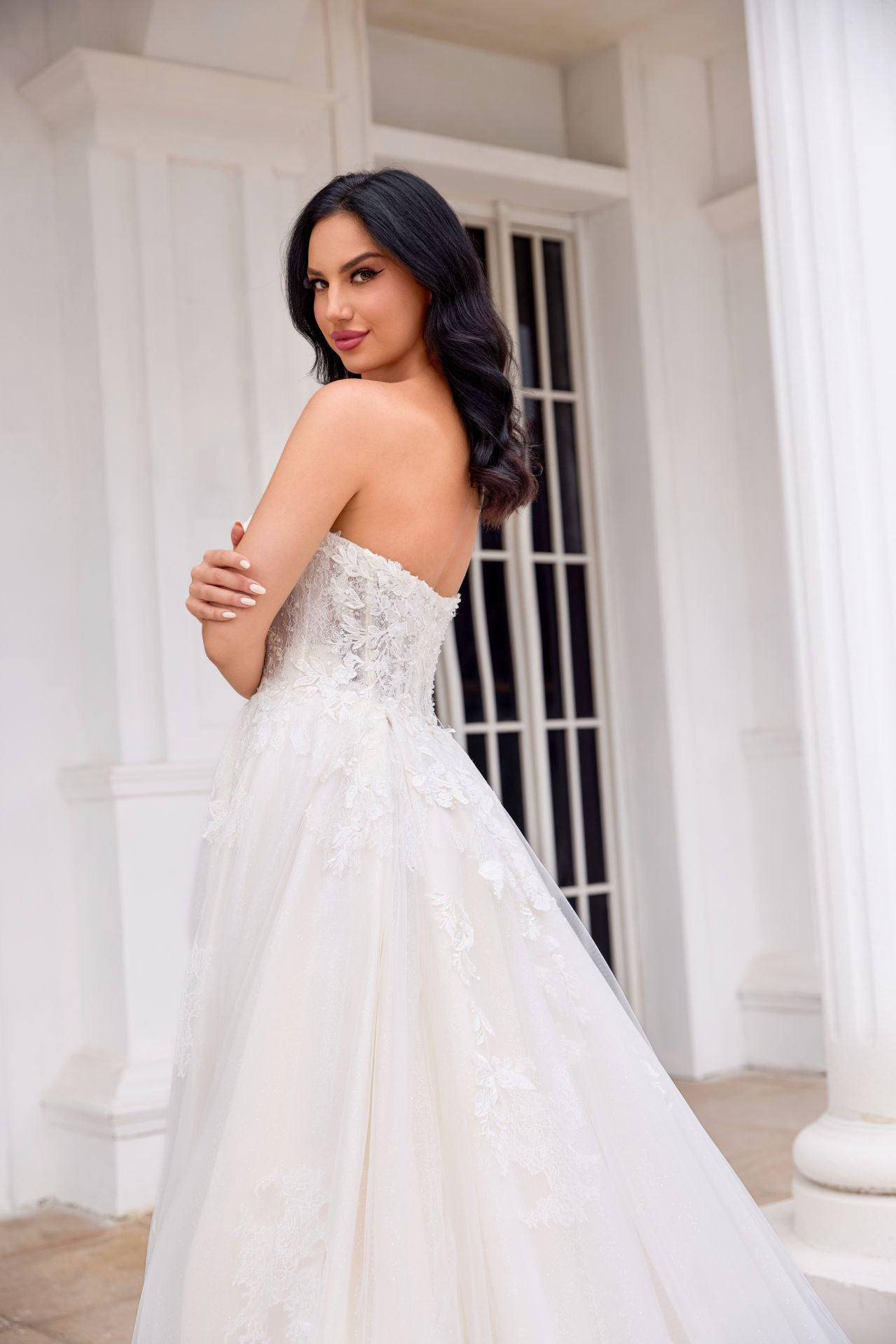 Designer-Hochzeitskleid 2024swd01