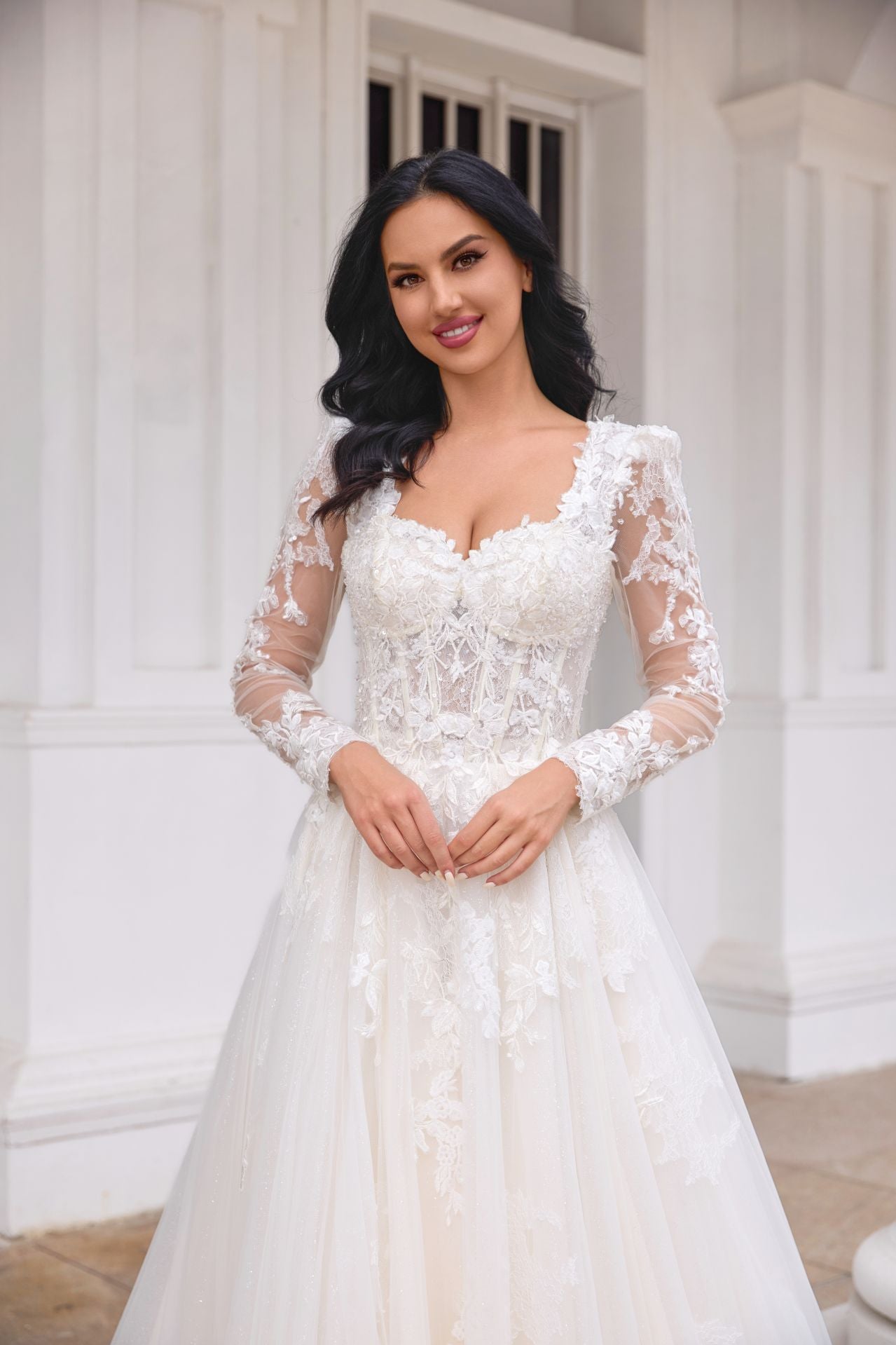 Designer-Hochzeitskleid 2024swd01