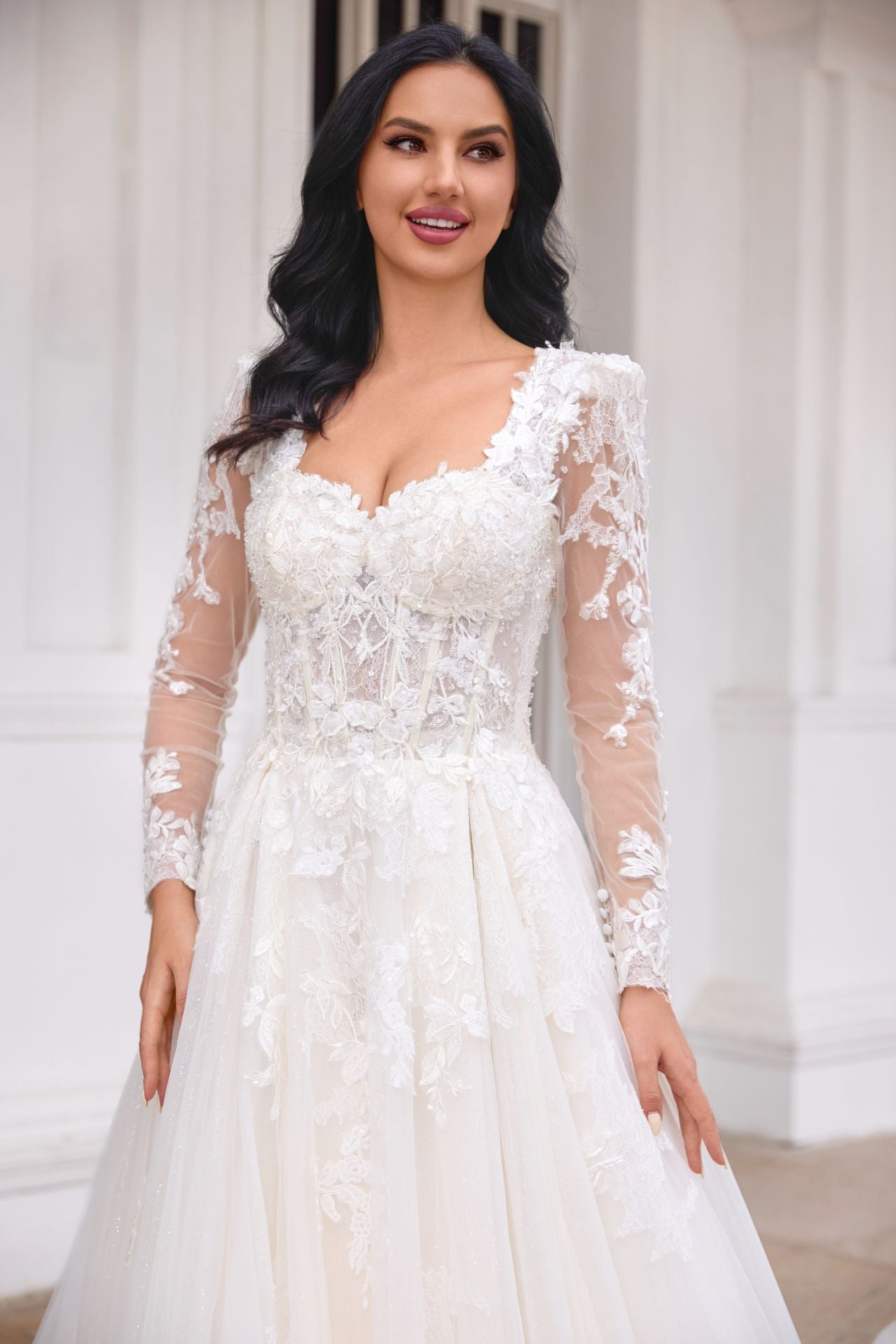 Designer-Hochzeitskleid 2024swd01