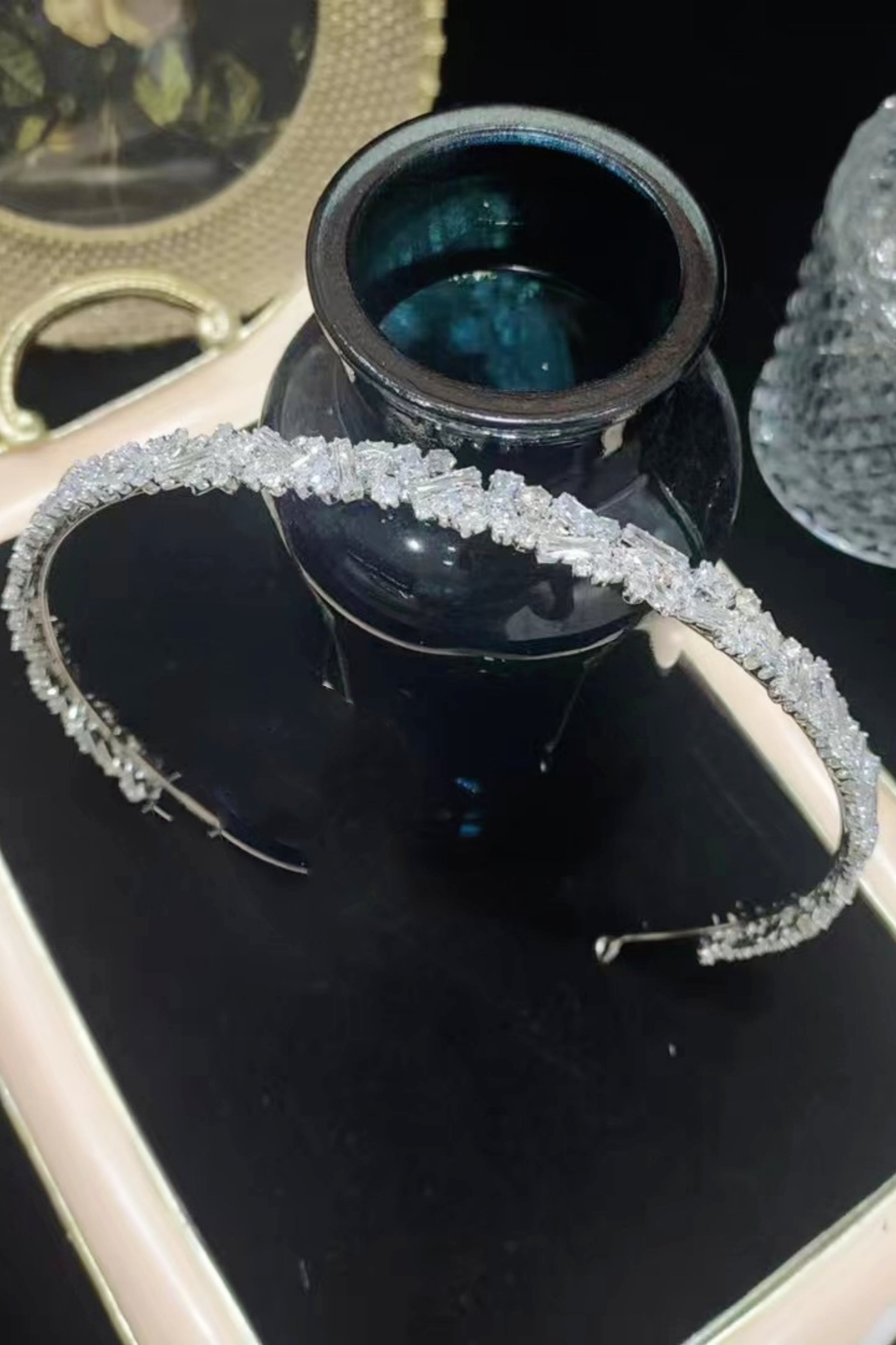 Headbands Hair Accessories Wedding Headpieces h600