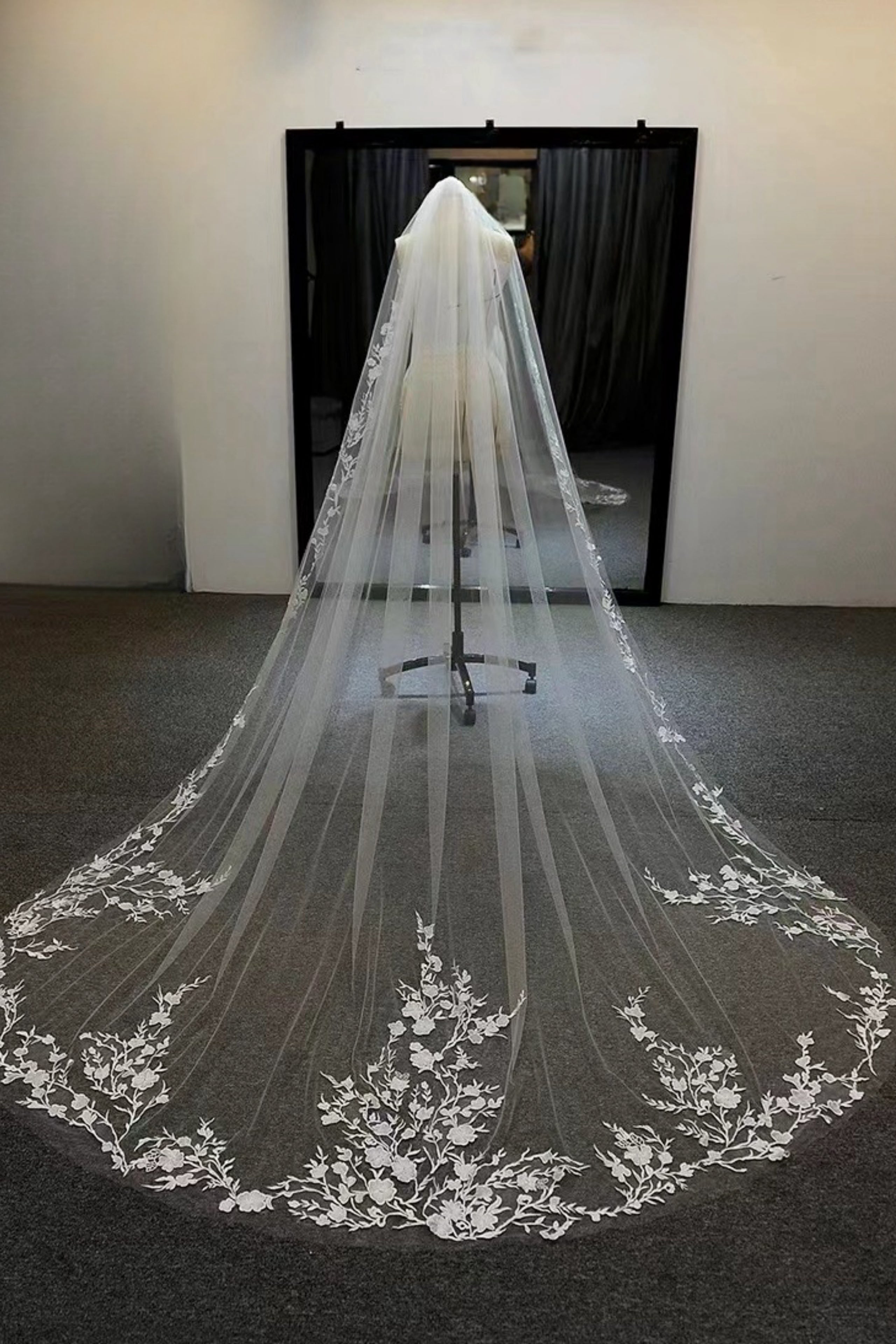 wedding veil 001