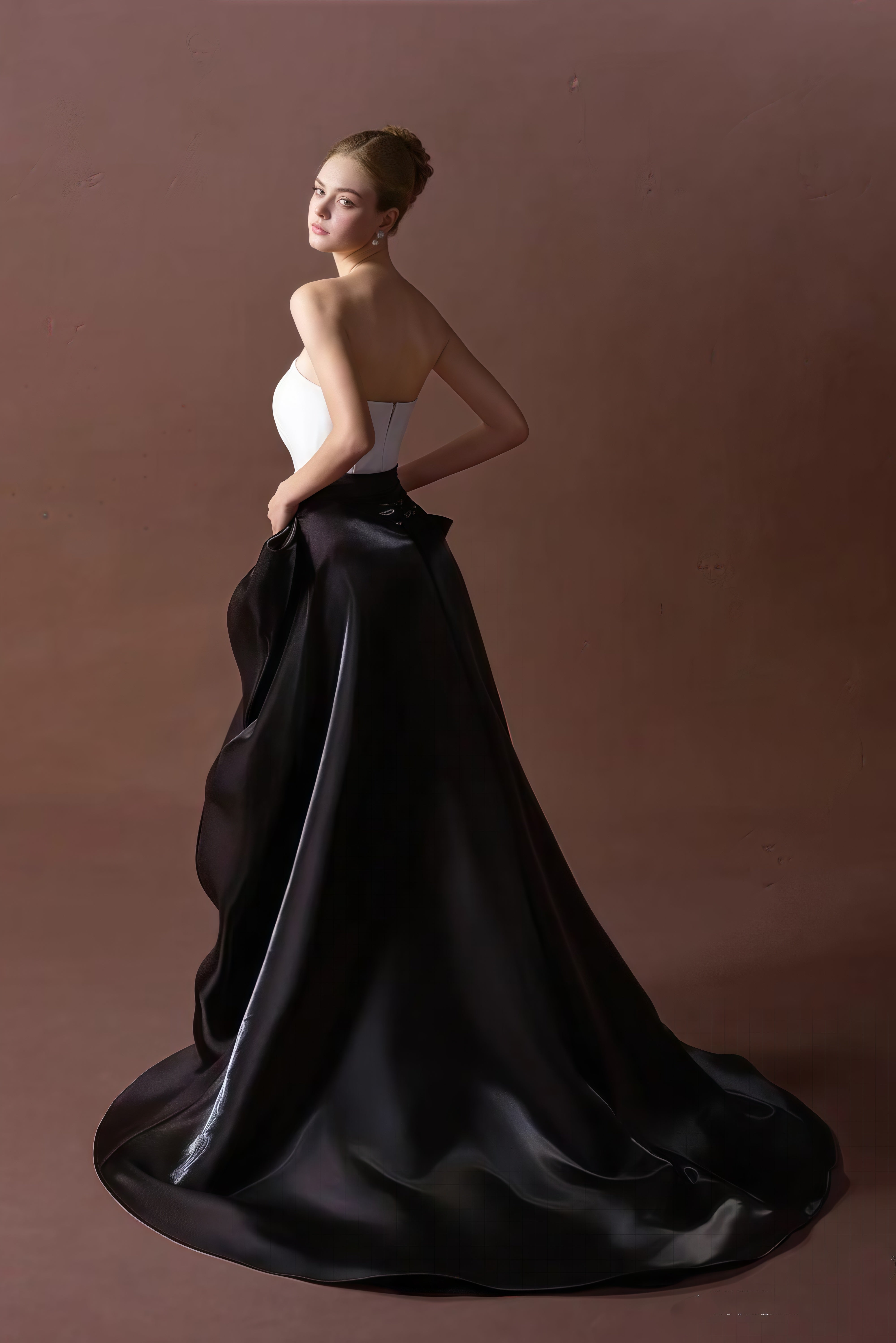 WEDDING DRESS lLVB2657