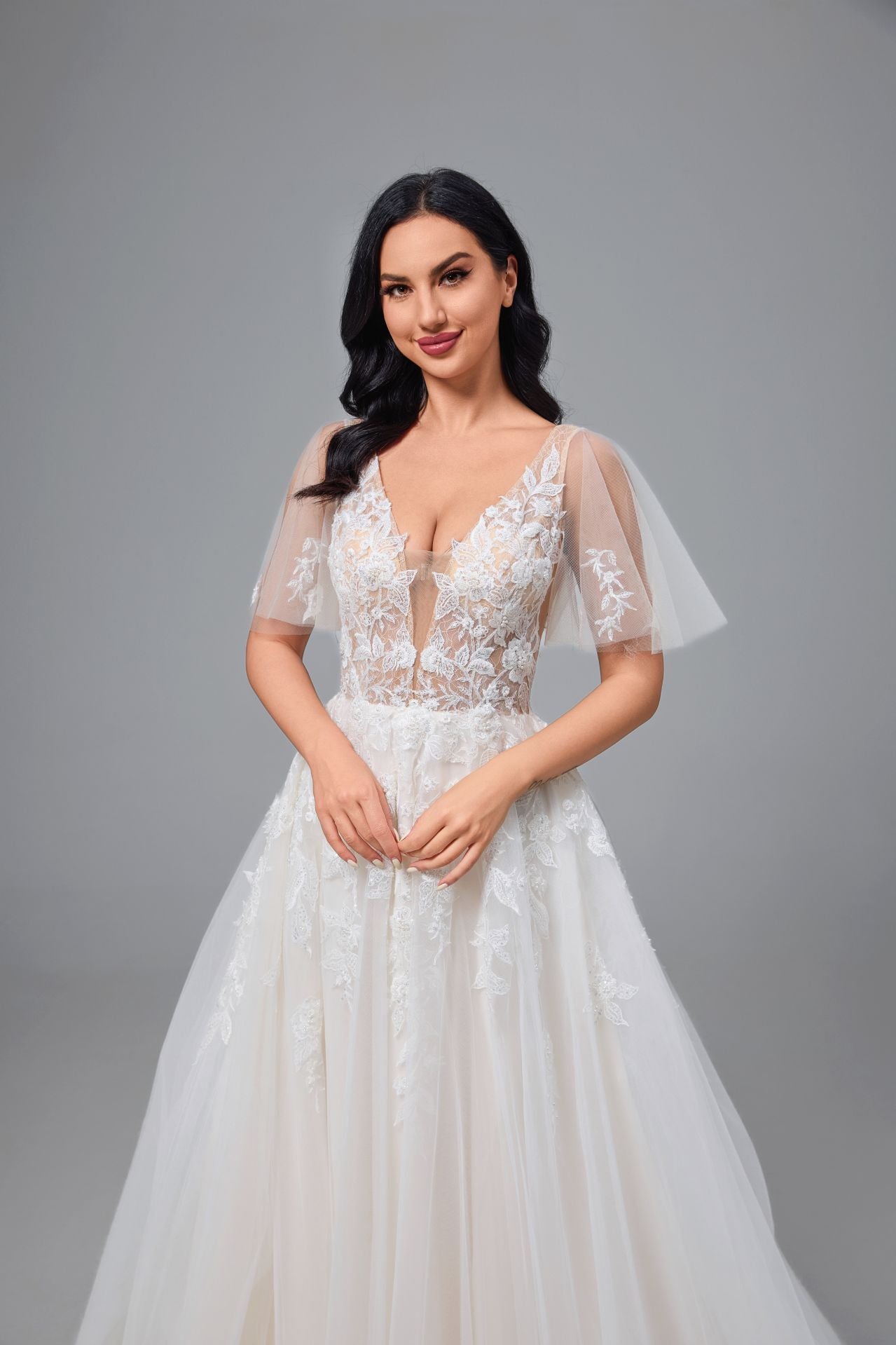 Designer-Hochzeitskleid 2024swd01