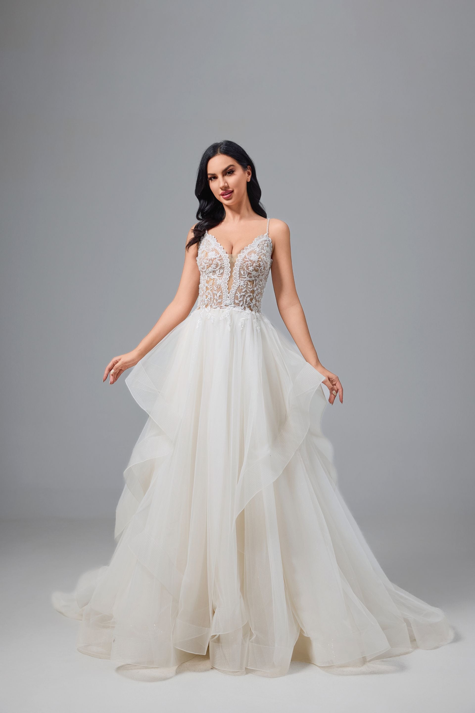 Designer-Hochzeitskleid 2024swd01