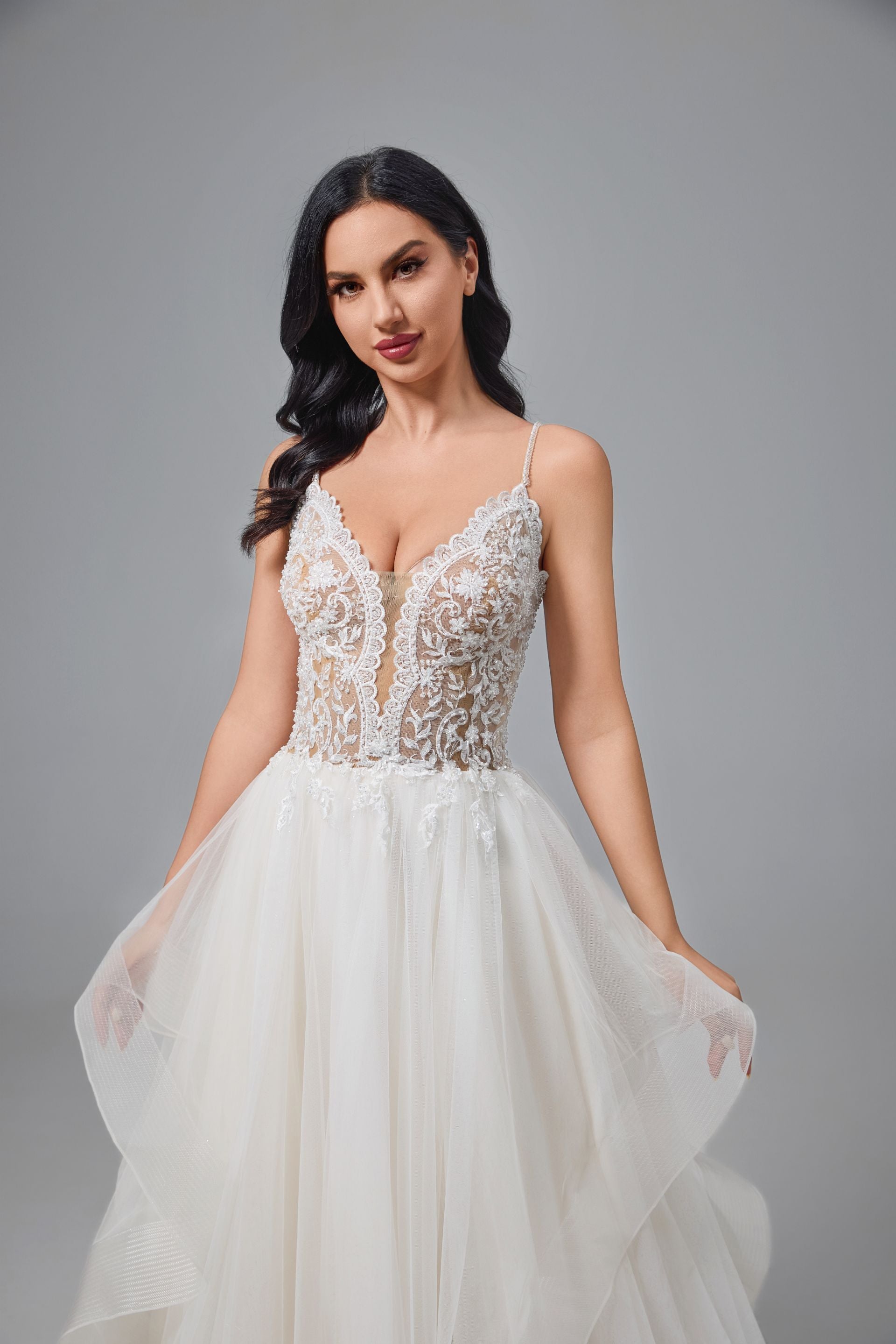 Designer-Hochzeitskleid 2024swd01