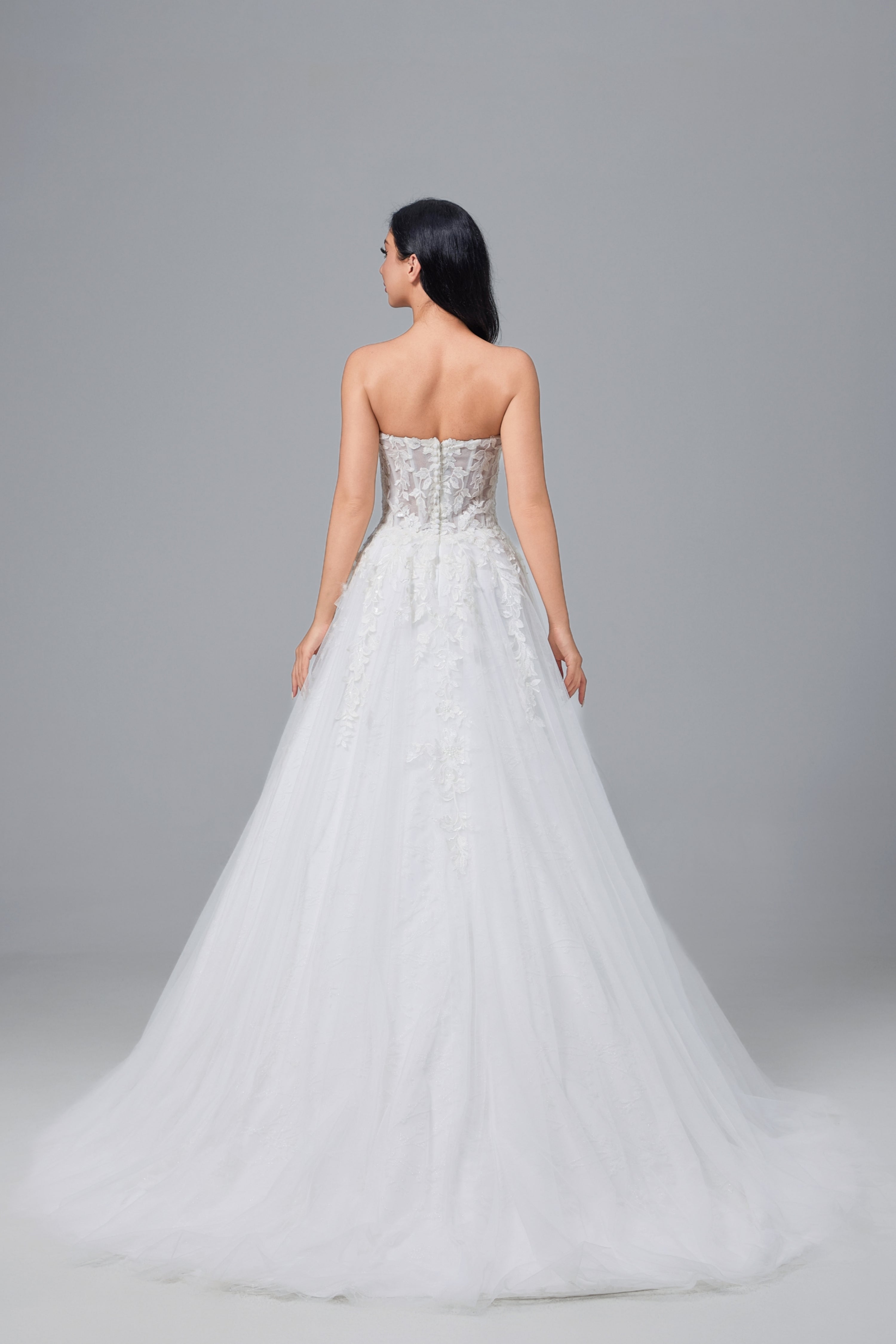Designer-Hochzeitskleid 2024swd01