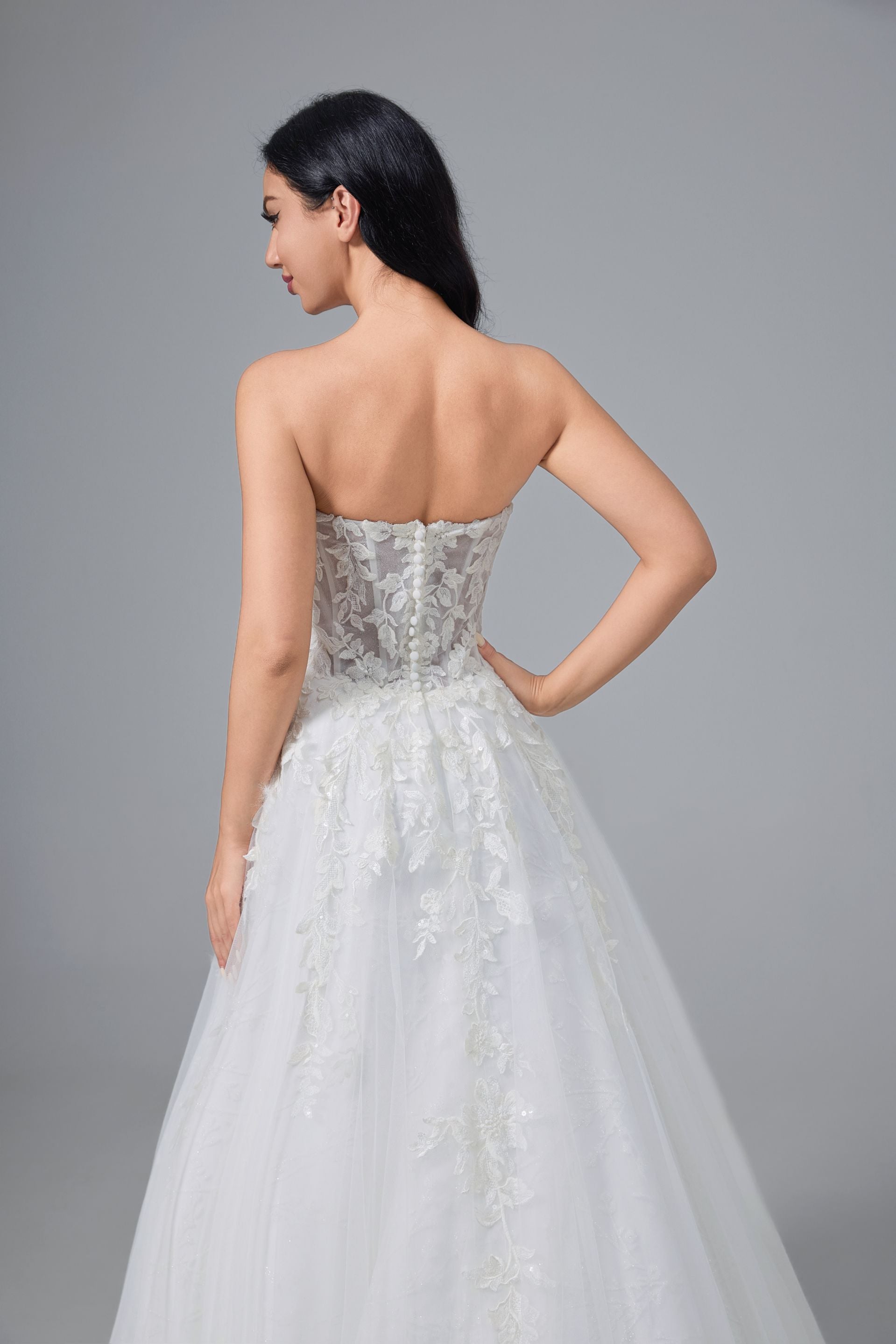 Designer-Hochzeitskleid 2024swd01