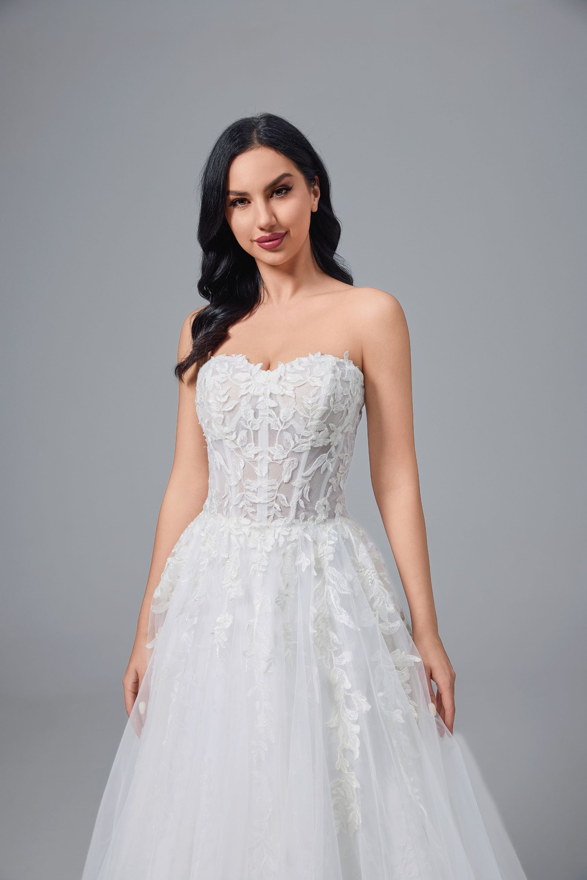 Designer-Hochzeitskleid 2024swd01