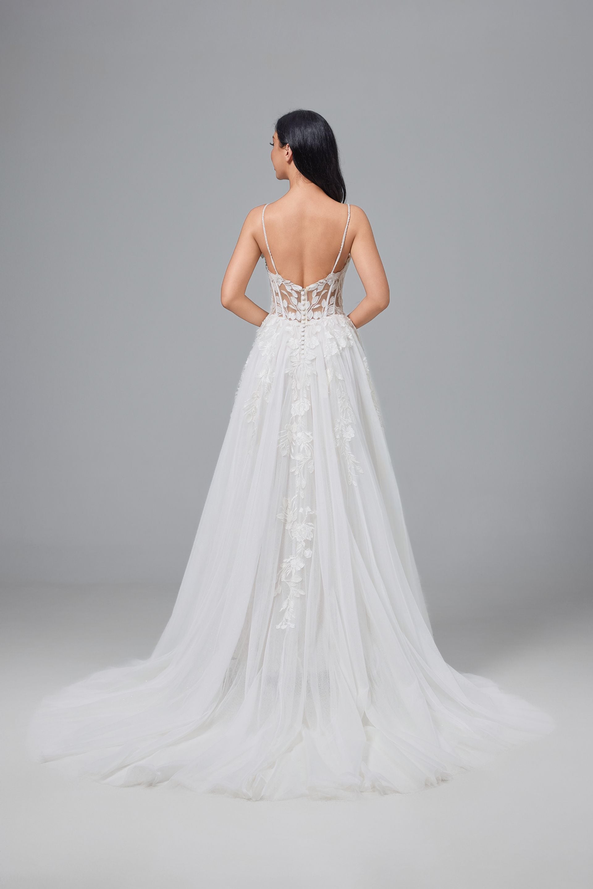 Designer-Hochzeitskleid 2024swd01