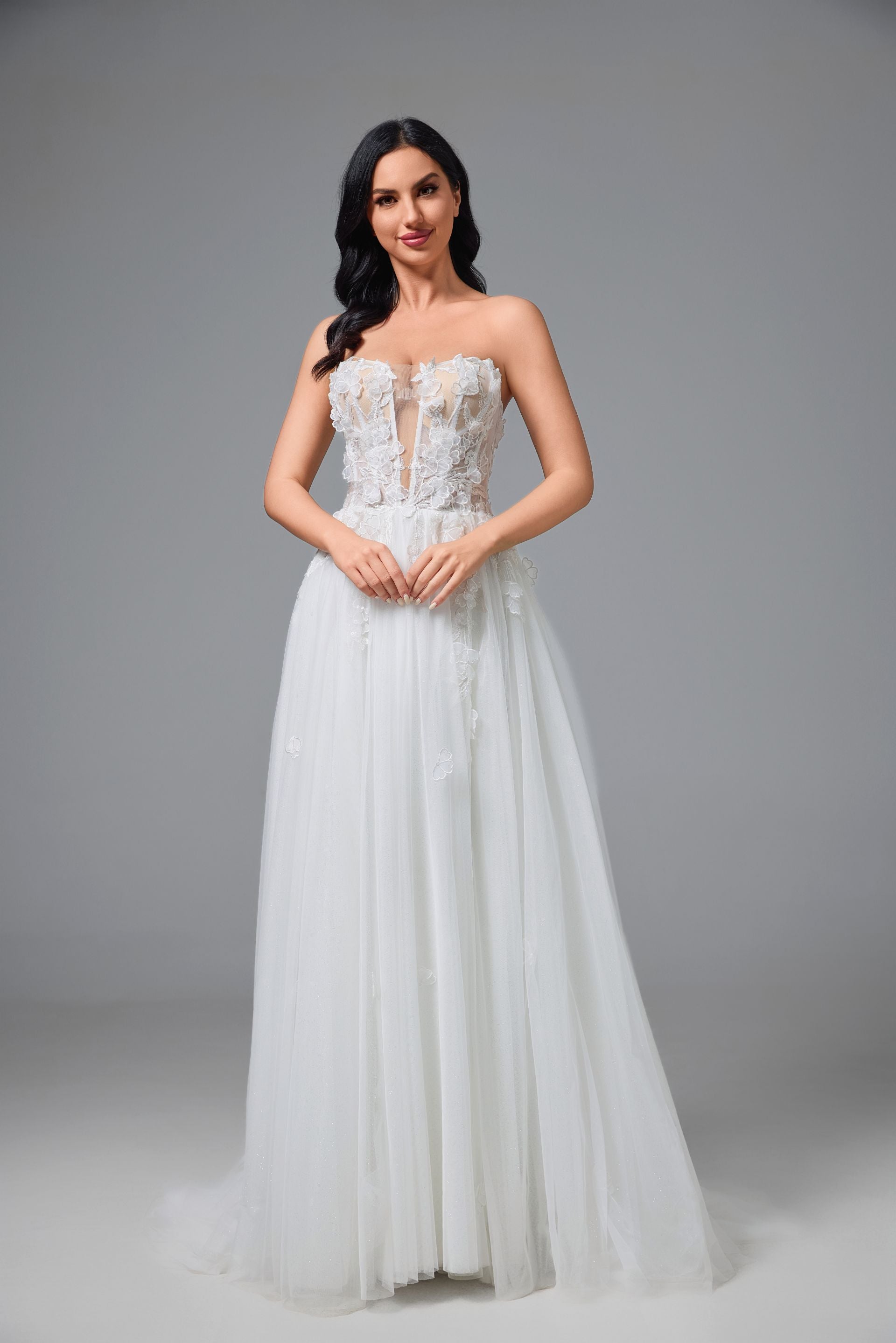 Designer-Hochzeitskleid 2024swd01