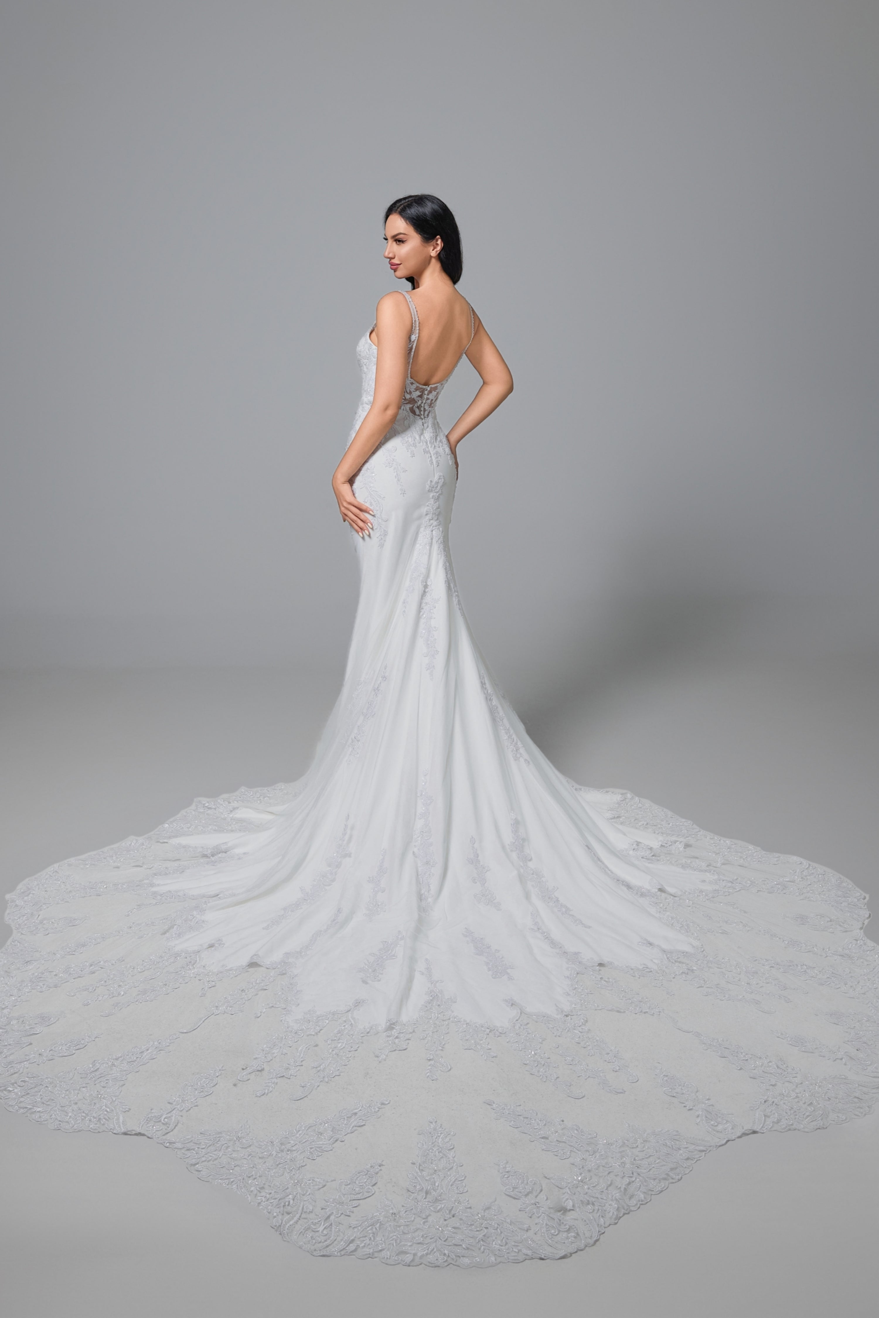 Designer-Hochzeitskleid 2024swd01