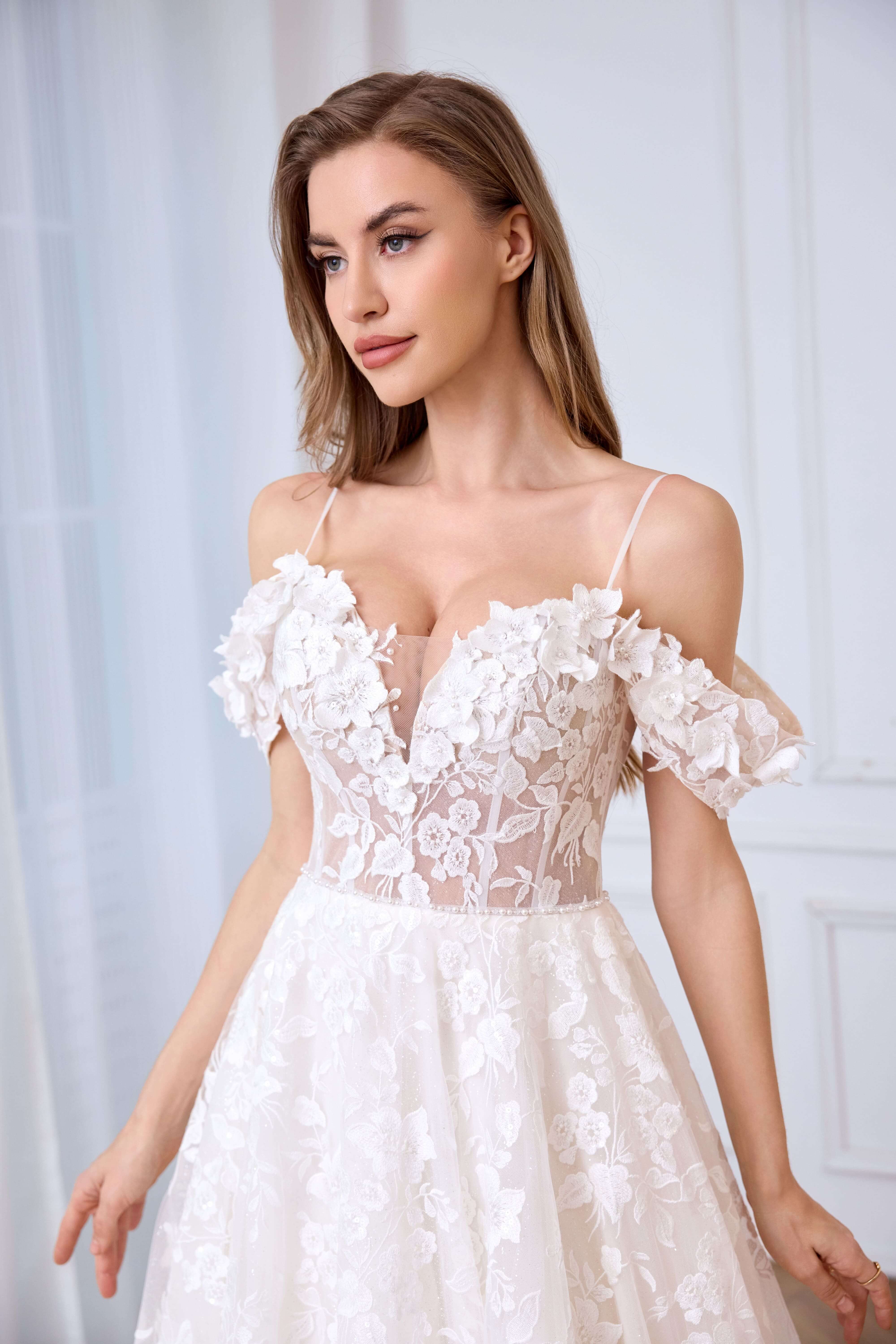 wedding dress LVB2650