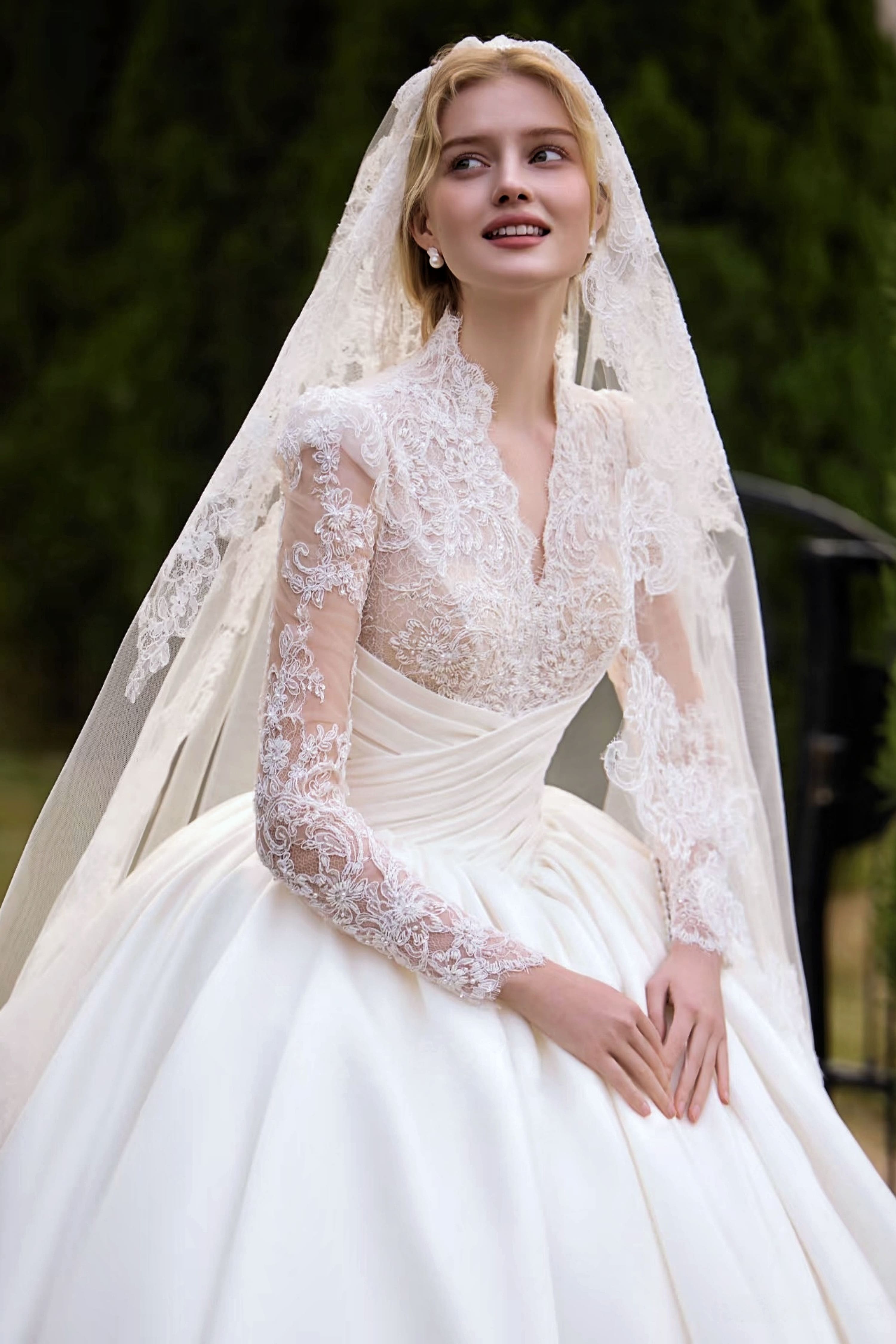 TIANA - Wedding dress LVB2721