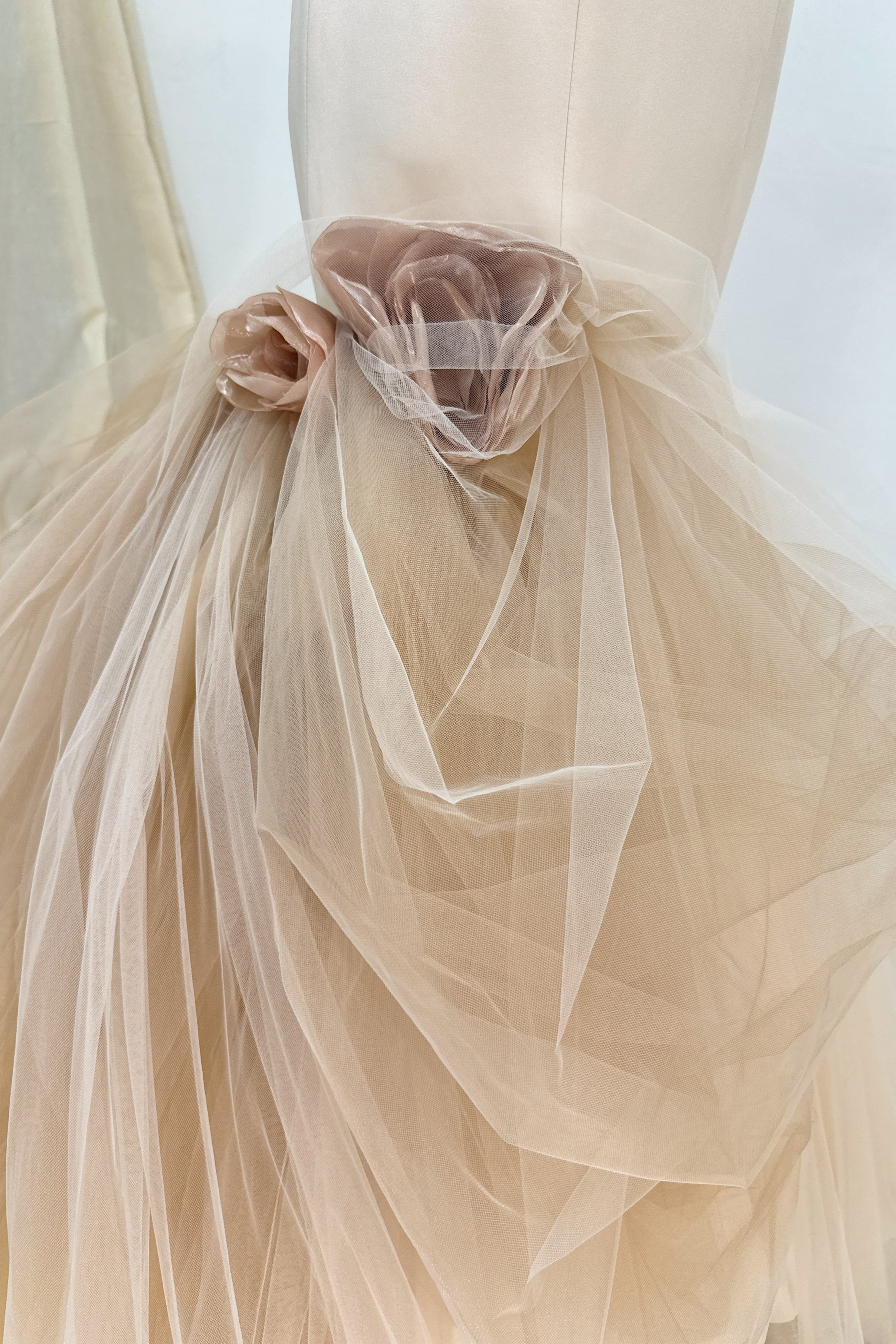 mermaid wedding dress LVB 2722