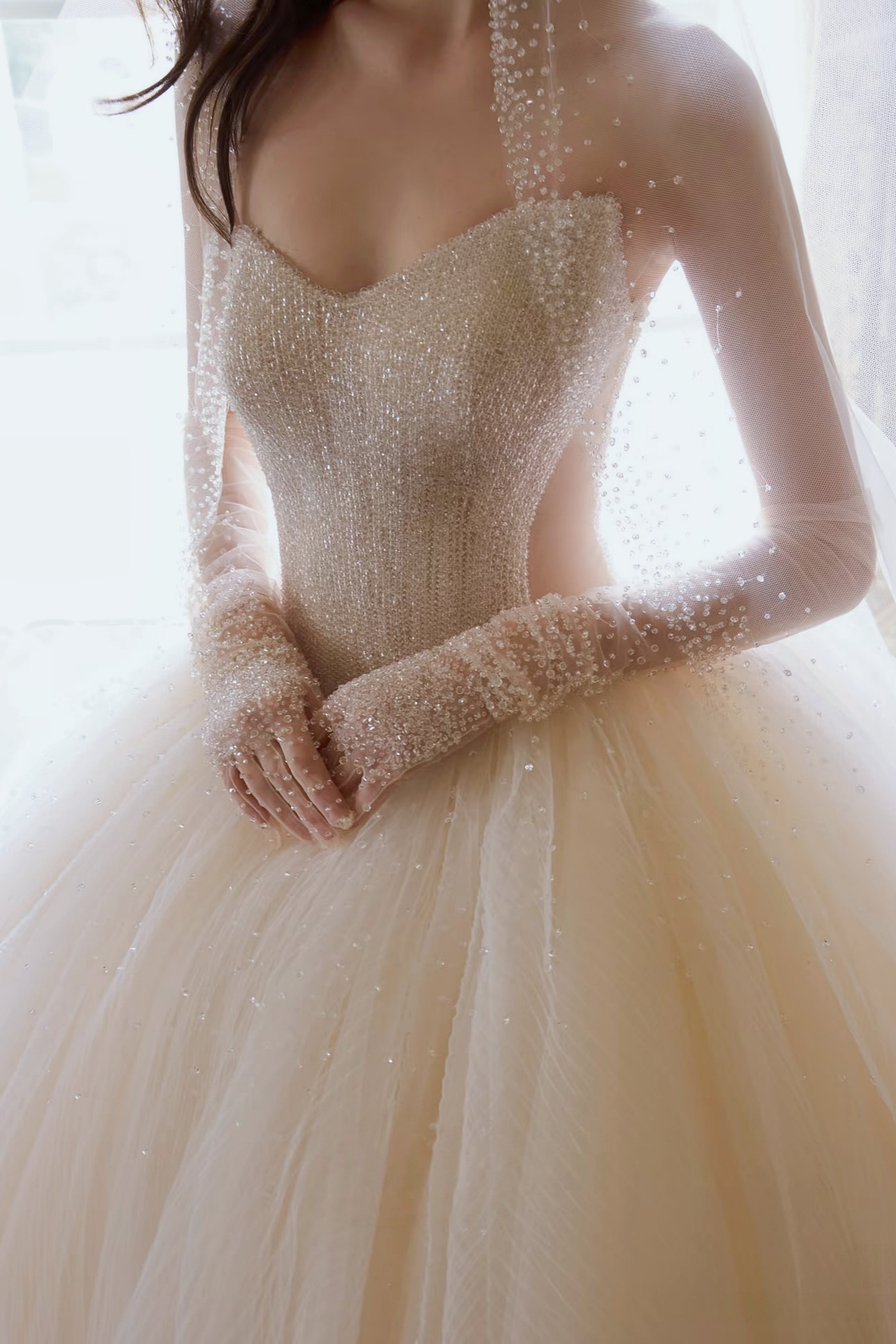 Wedding dress LVB2751