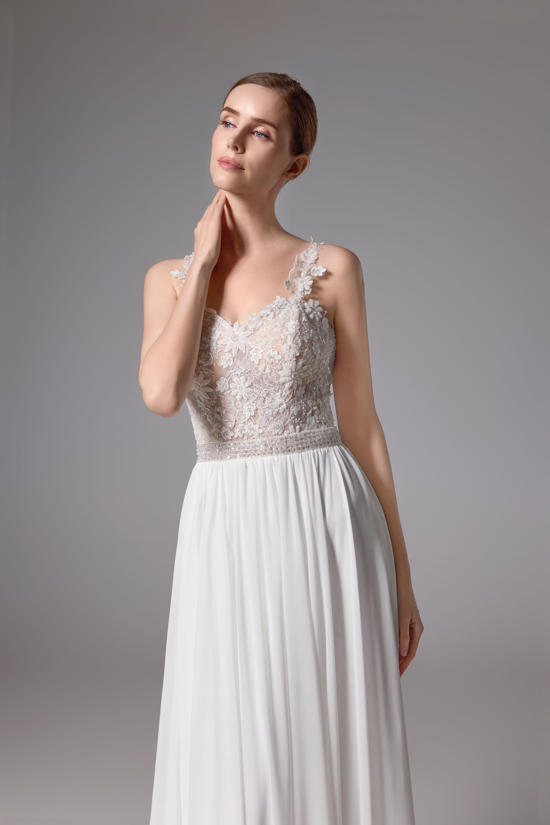 Designer-Hochzeitskleid 2024swd01