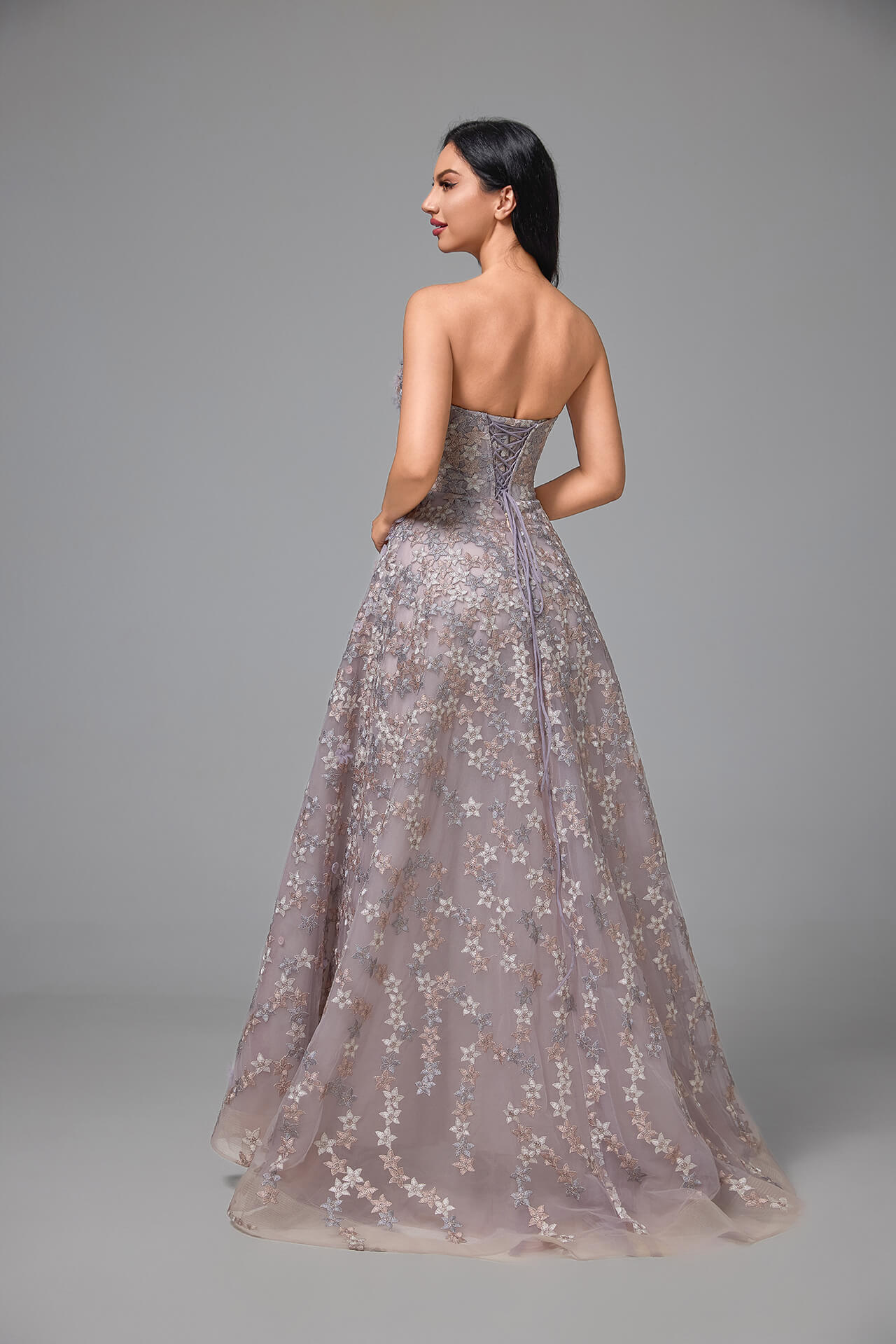 evening dress prom dress SED600