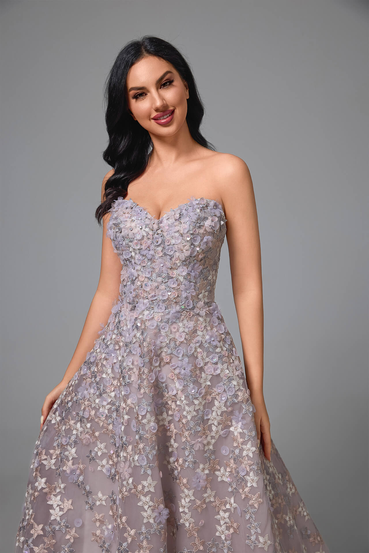 evening dress prom dress SED600