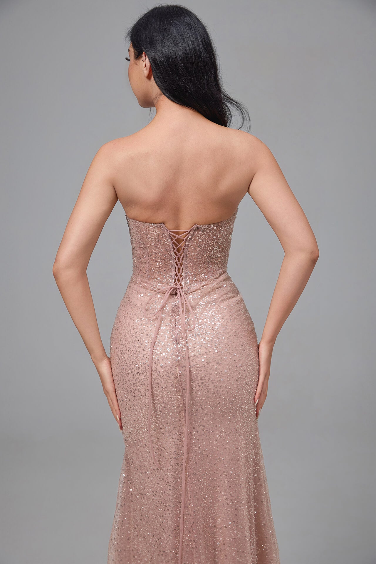 evening dress prom dress SED700