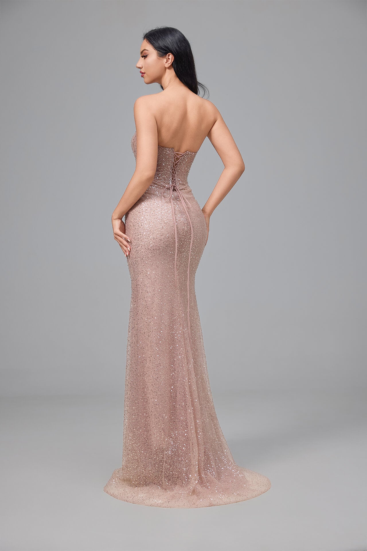 evening dress prom dress SED700