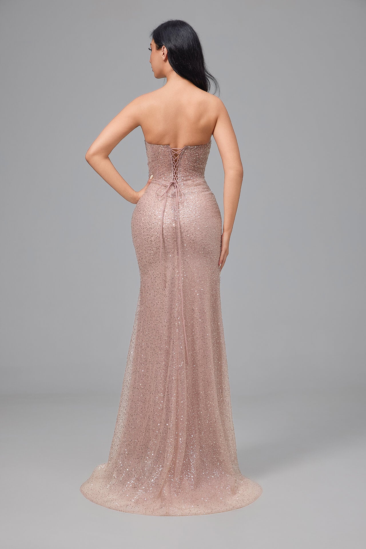 evening dress prom dress SED700