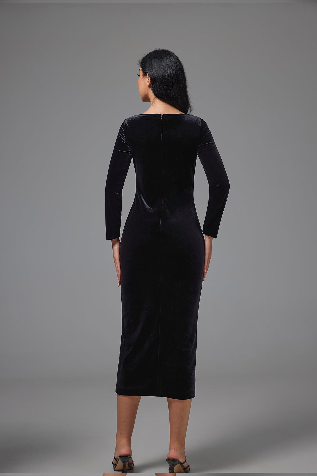 evening dress prom dress SED800