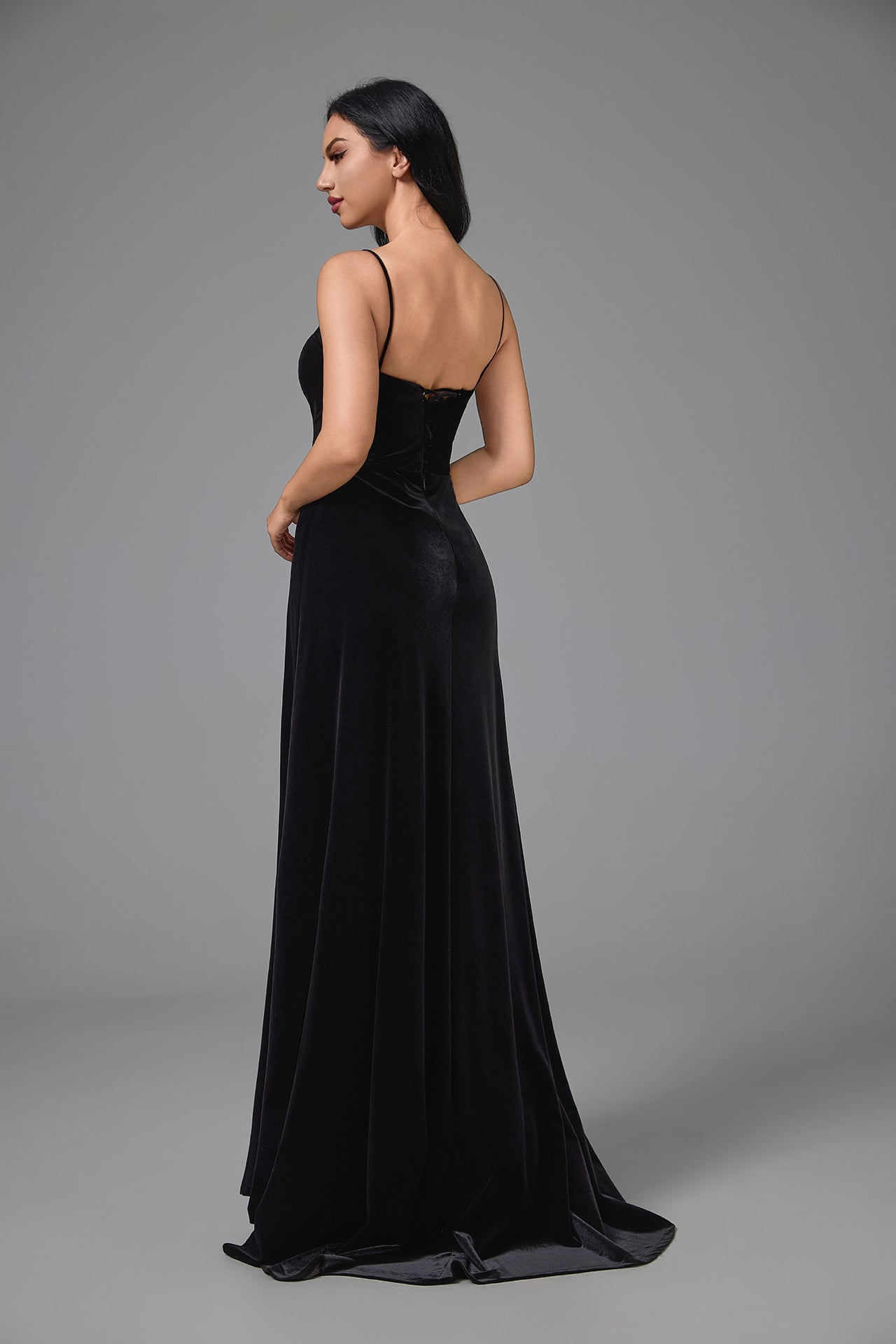 evening dress prom dress SED900