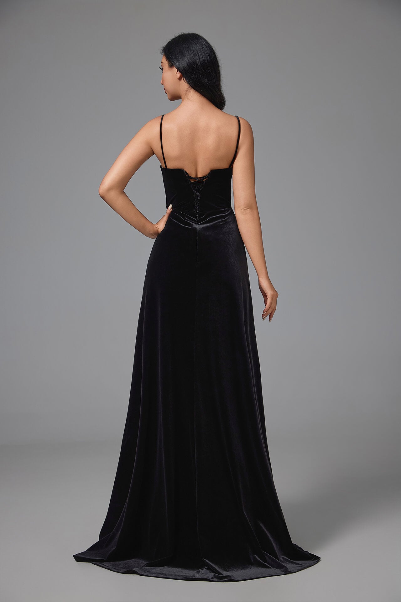 evening dress prom dress SED900