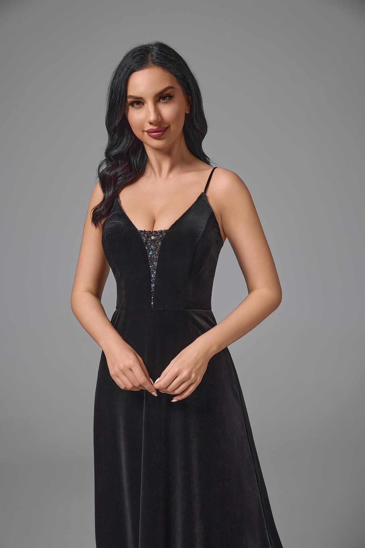 evening dress prom dress SED900