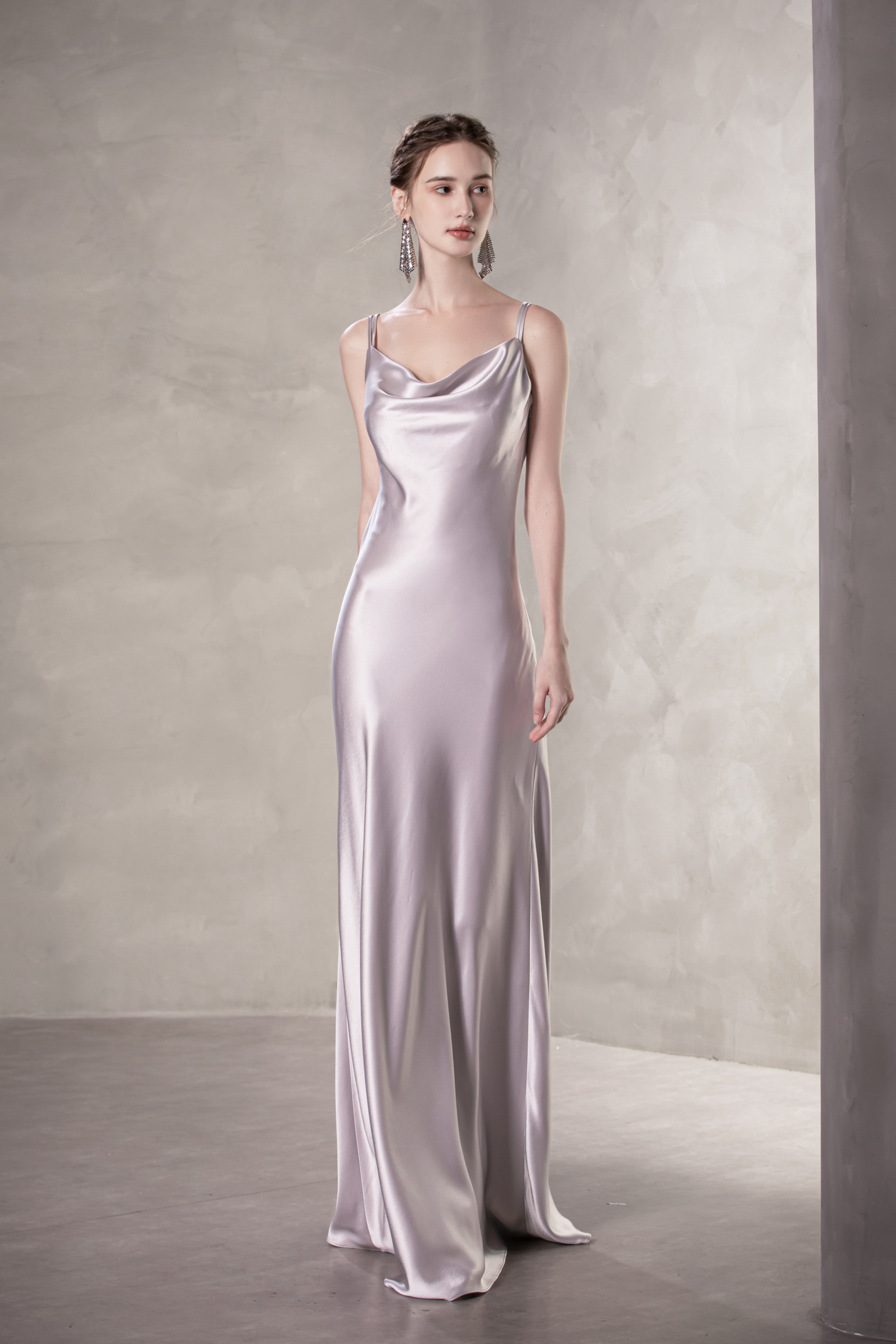 Bridesmaid Dress BD541