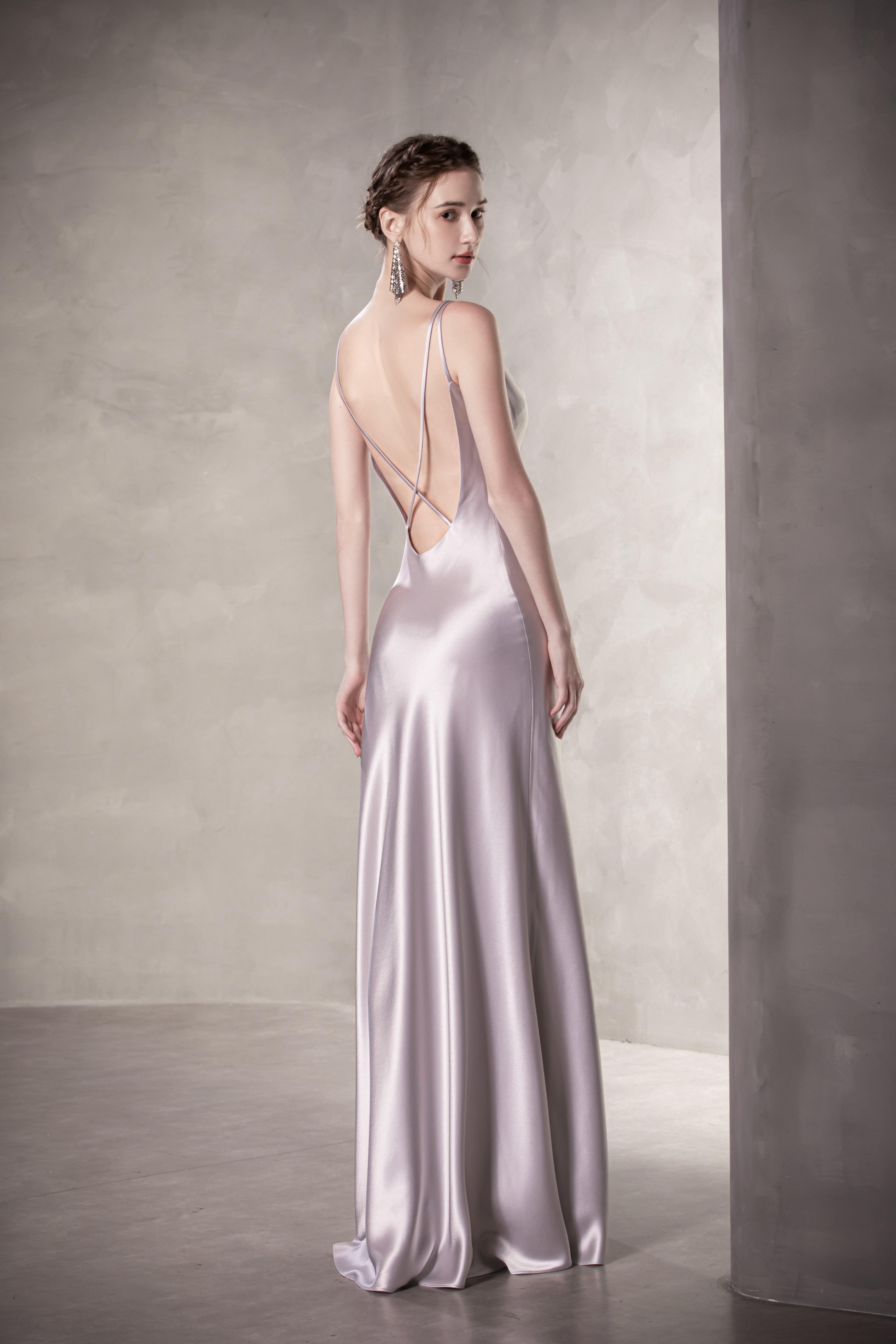 Bridesmaid Dress BD541