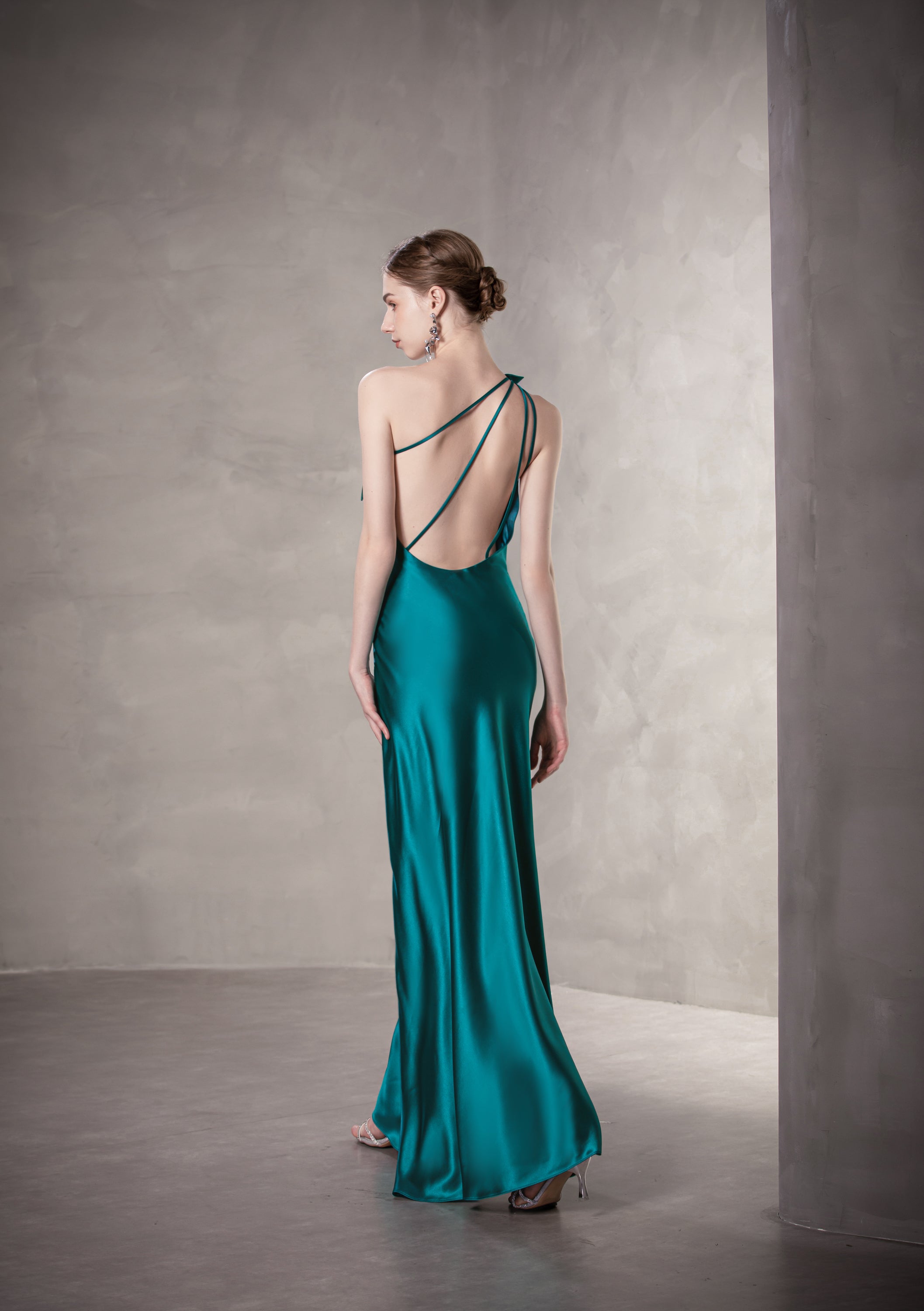 Bridesmaid Dress BD540