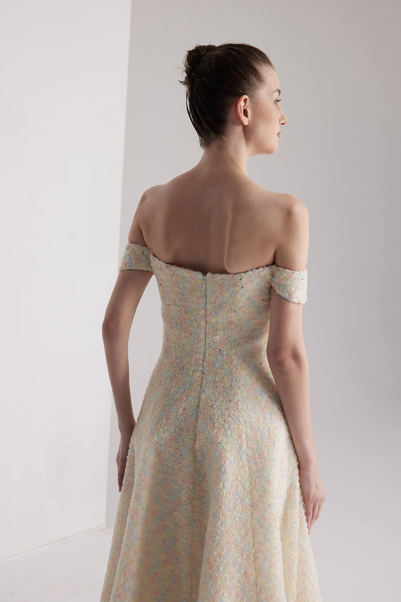 evening dress prom dress SED300