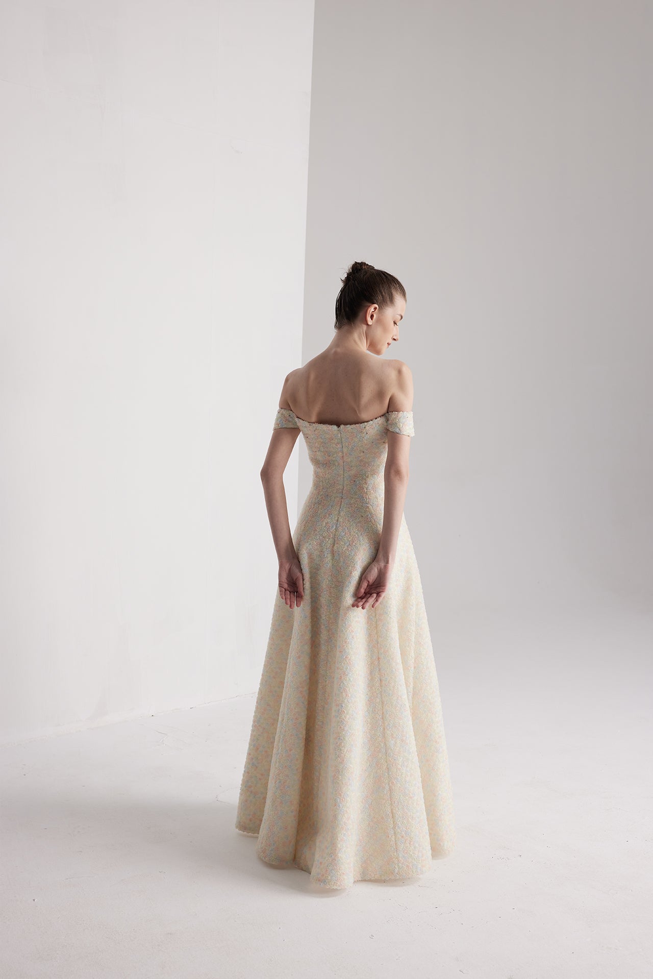 evening dress prom dress SED300