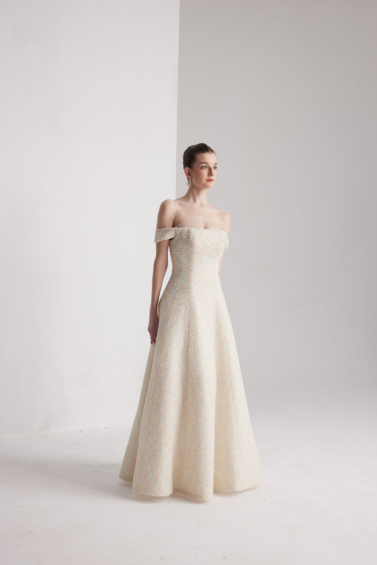 evening dress prom dress SED300