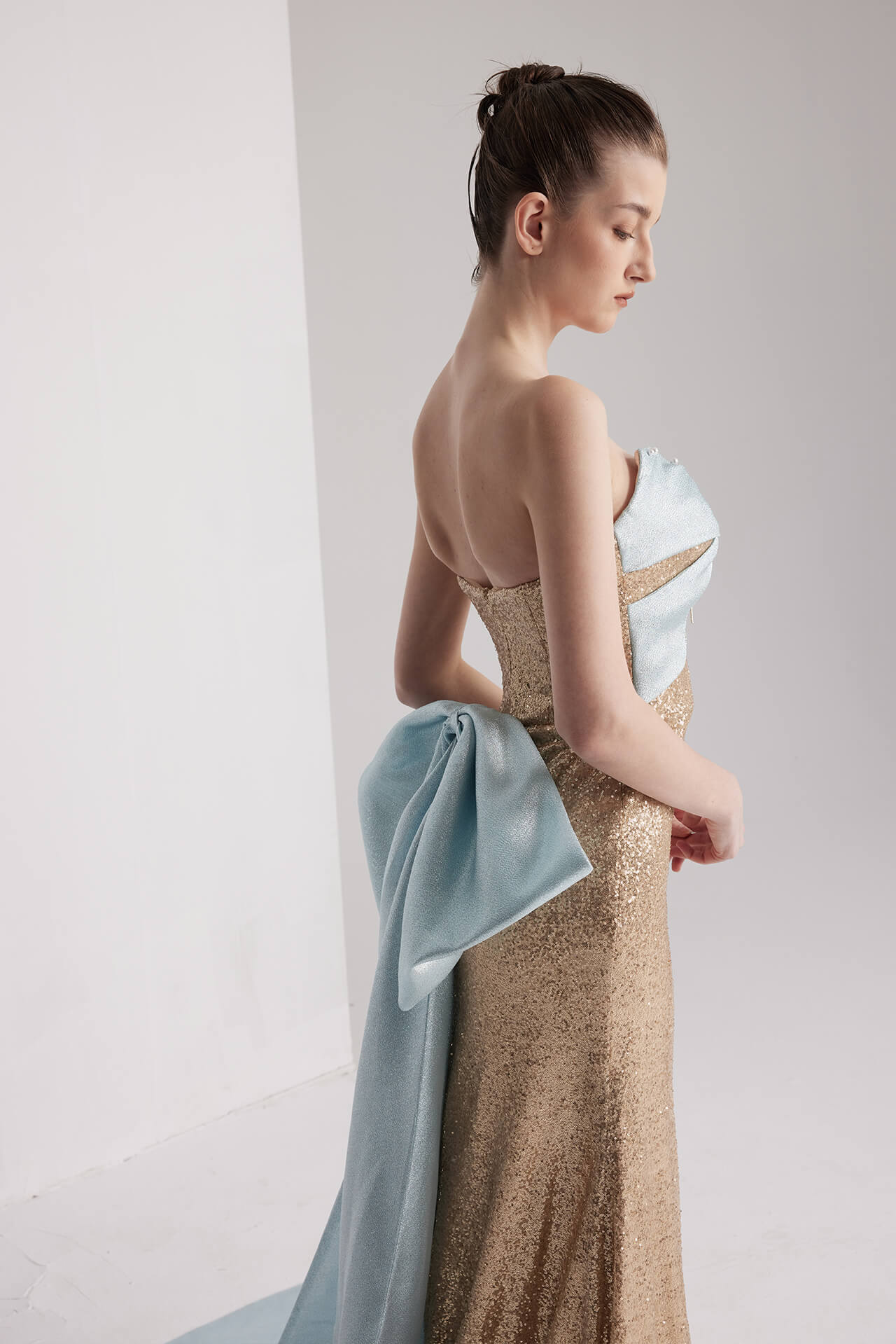 EVENING DRESS PROM DRESS SED200