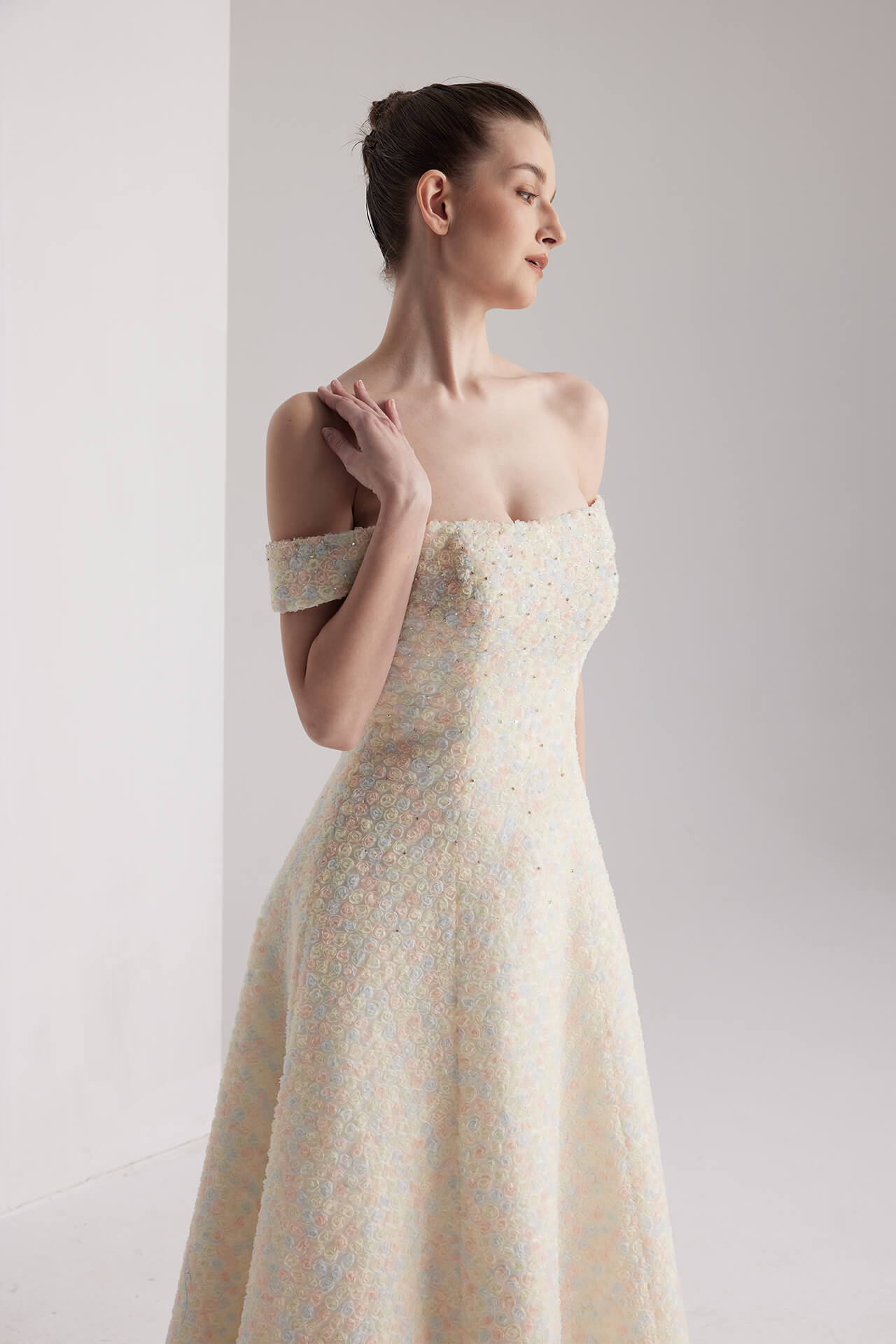 evening dress prom dress SED300