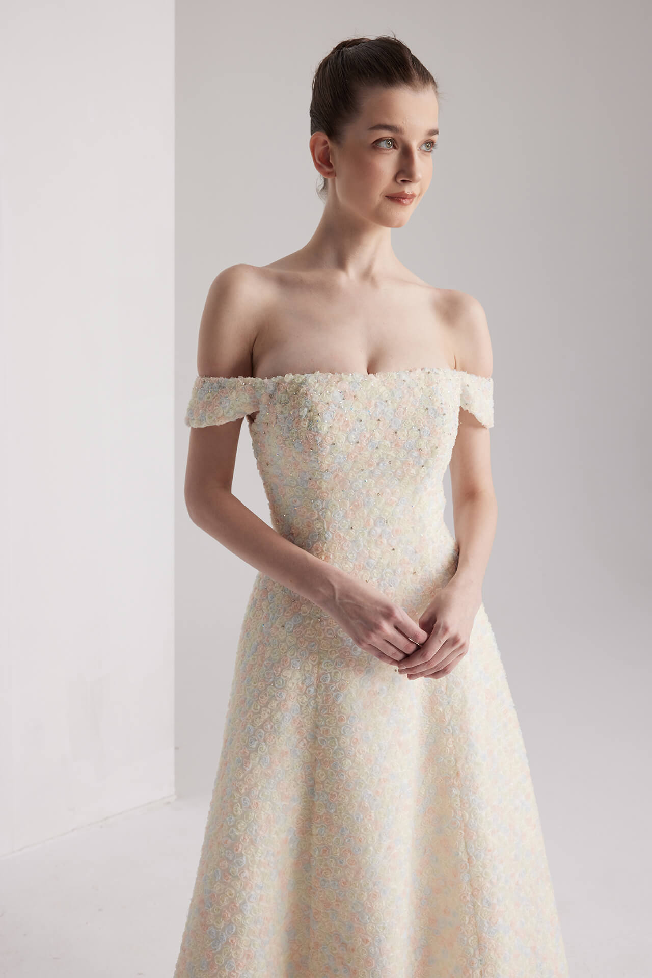 evening dress prom dress SED300