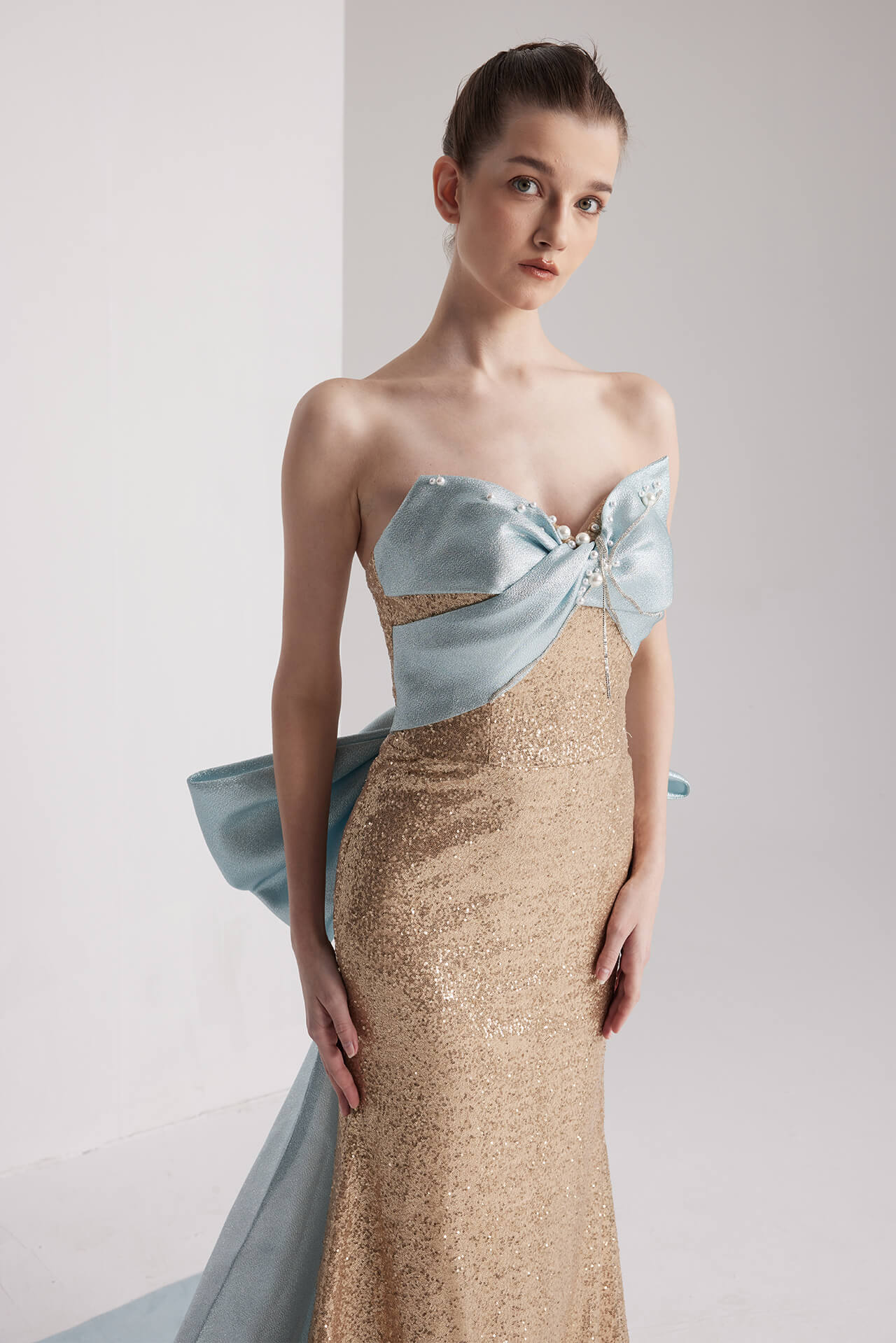 EVENING DRESS PROM DRESS SED200