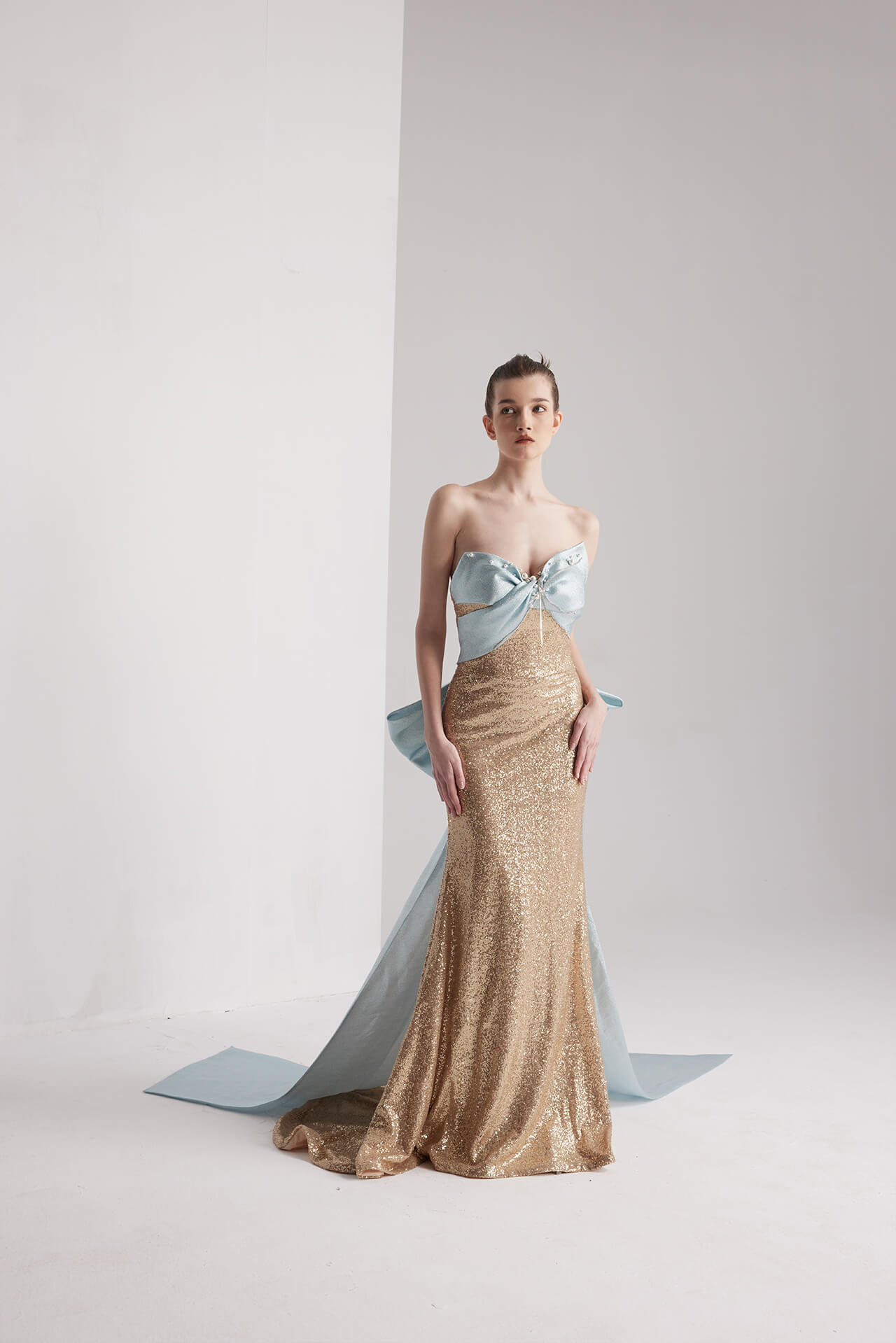 EVENING DRESS PROM DRESS SED200