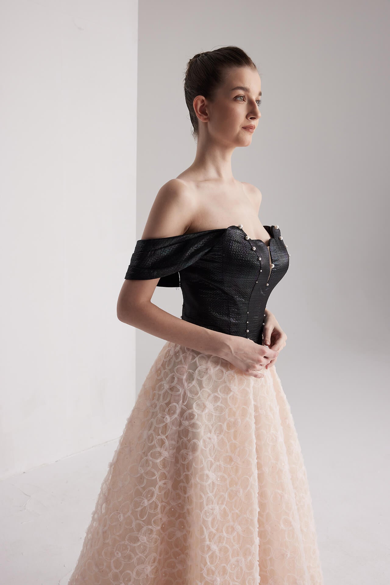 evening dress prom dress SED400