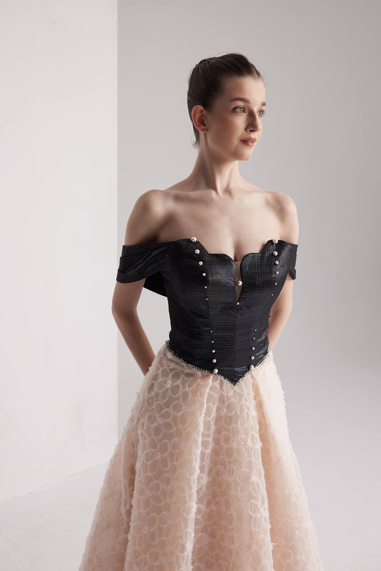 evening dress prom dress SED400