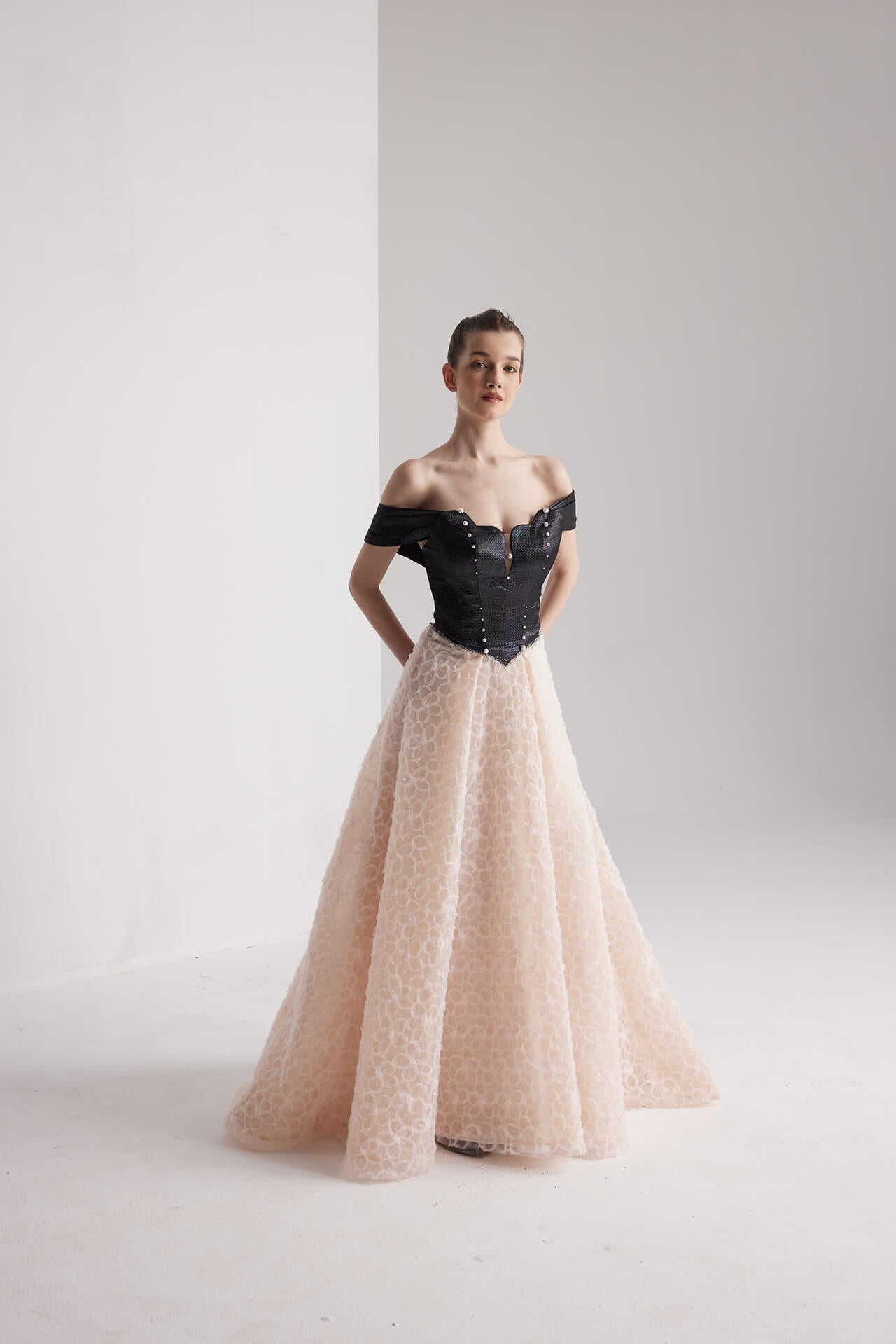 evening dress prom dress SED400