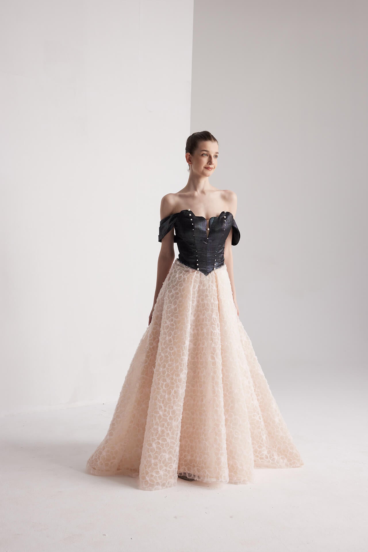 evening dress prom dress SED400