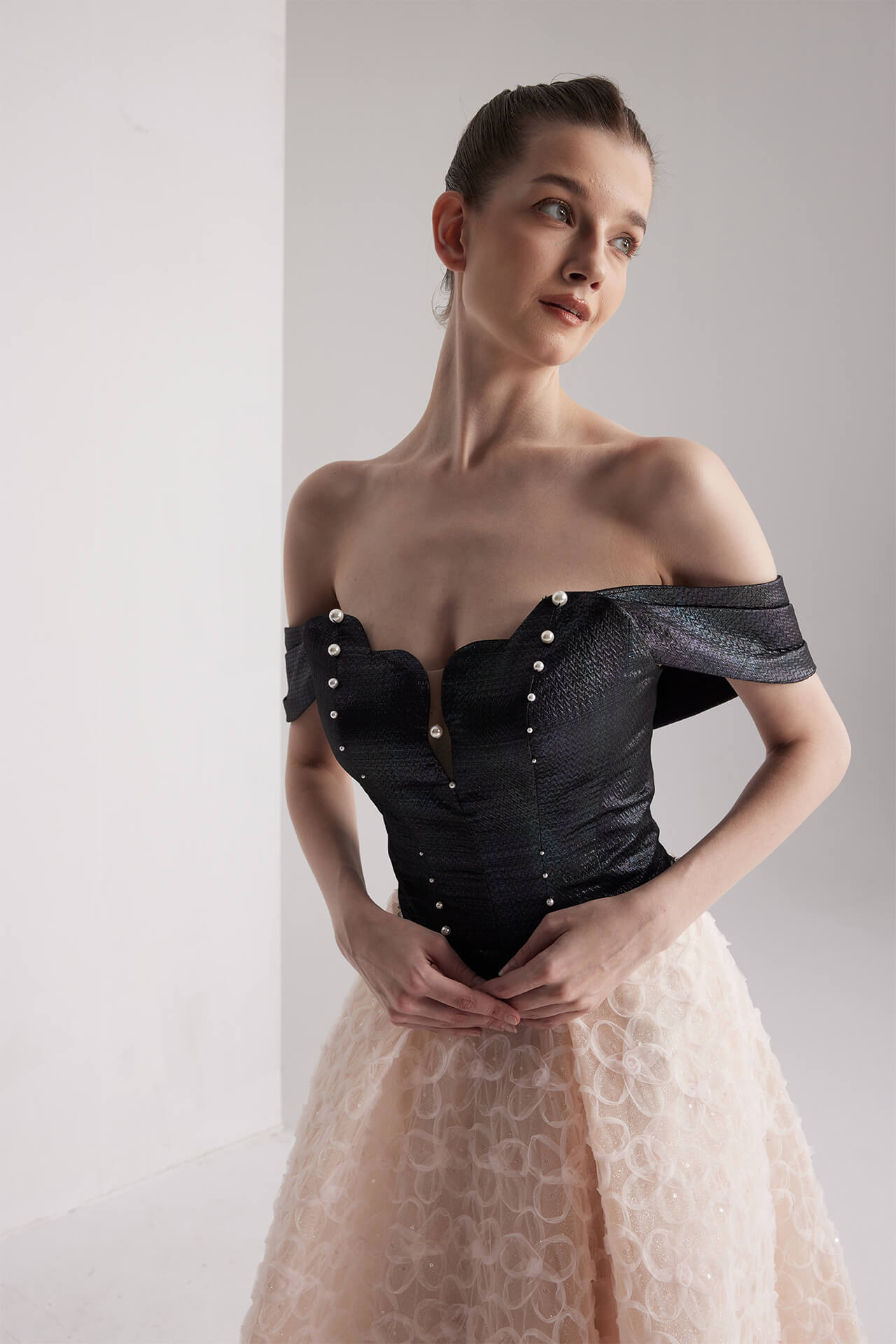 evening dress prom dress SED400