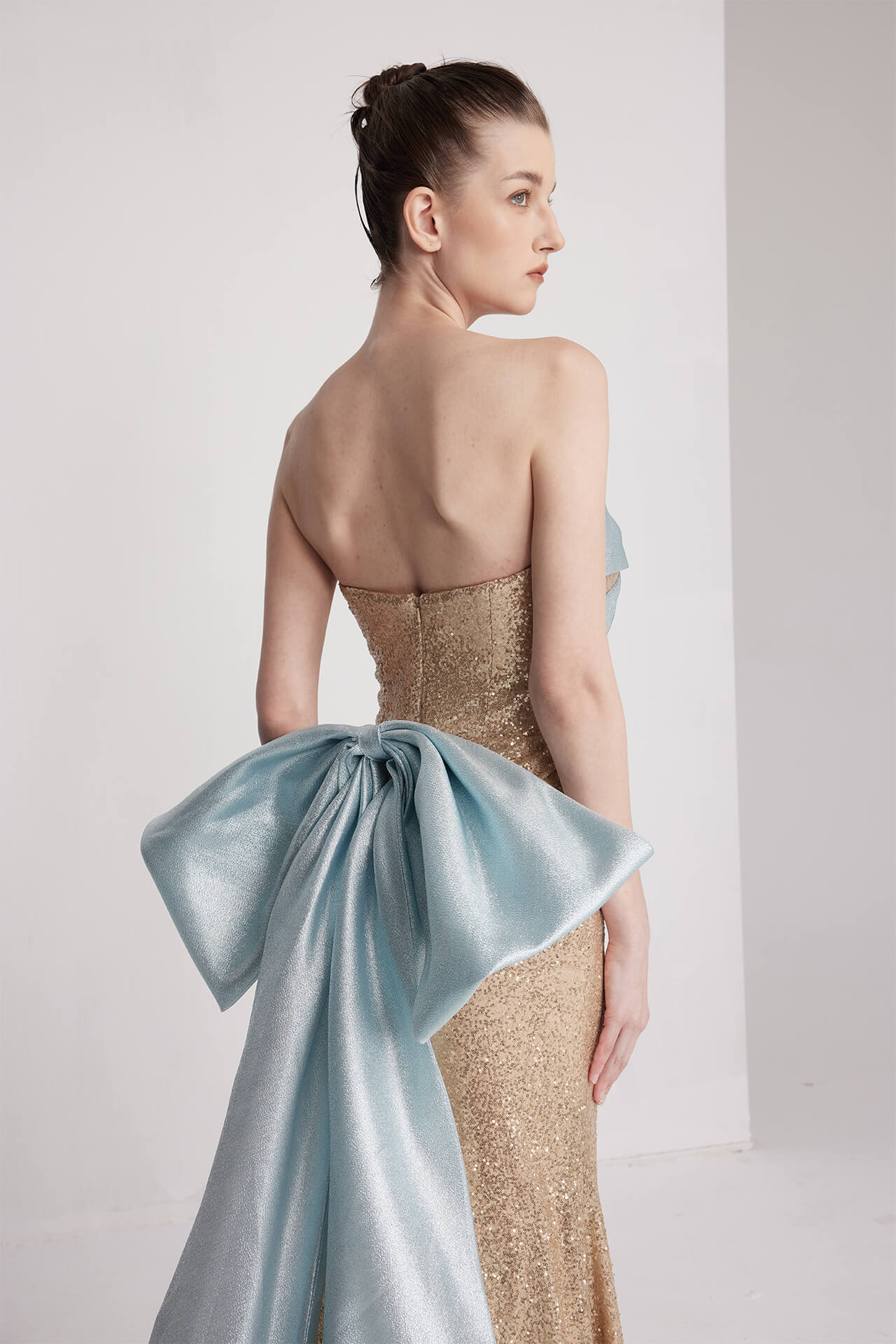 EVENING DRESS PROM DRESS SED200