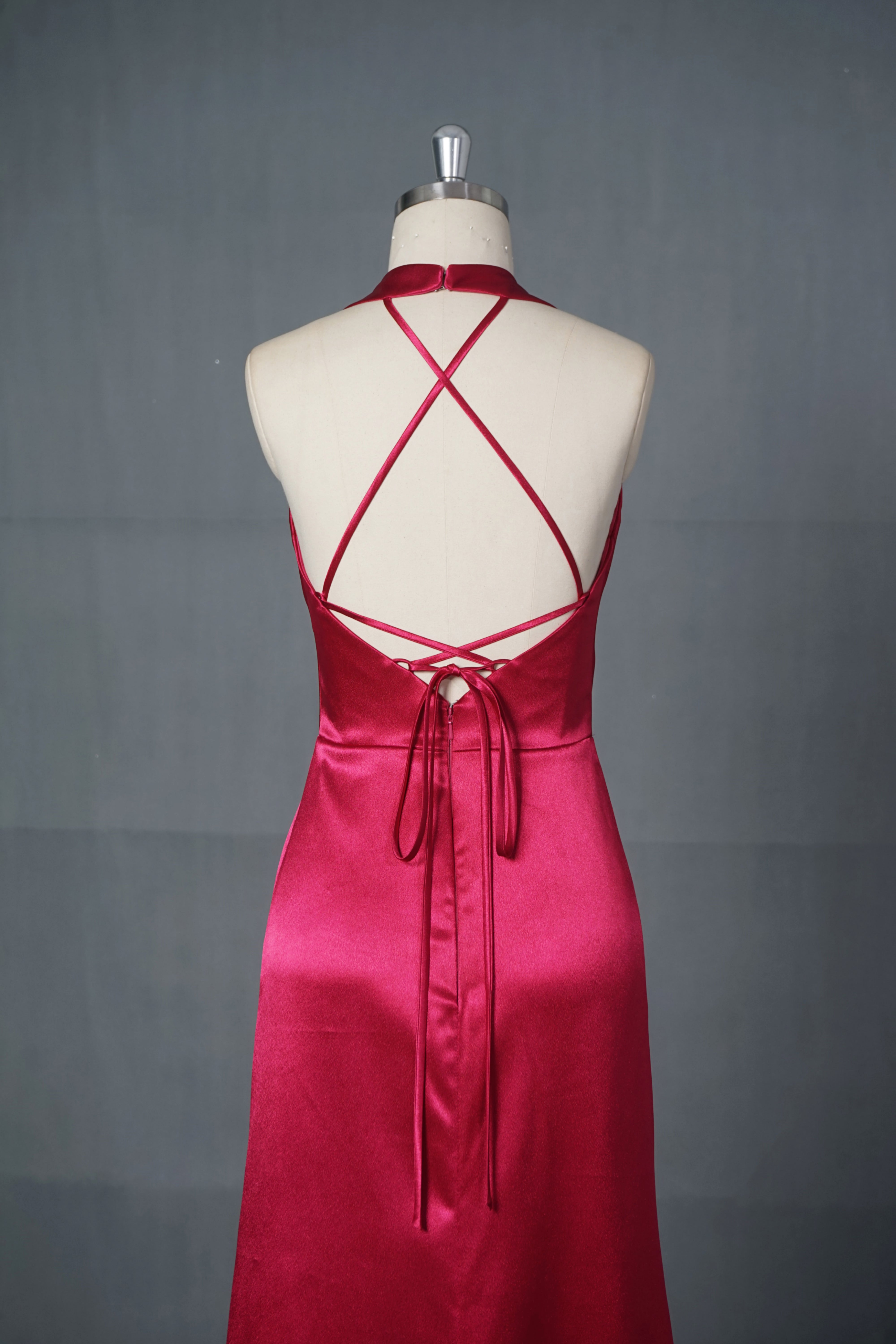Bridesmaid Dress BD542